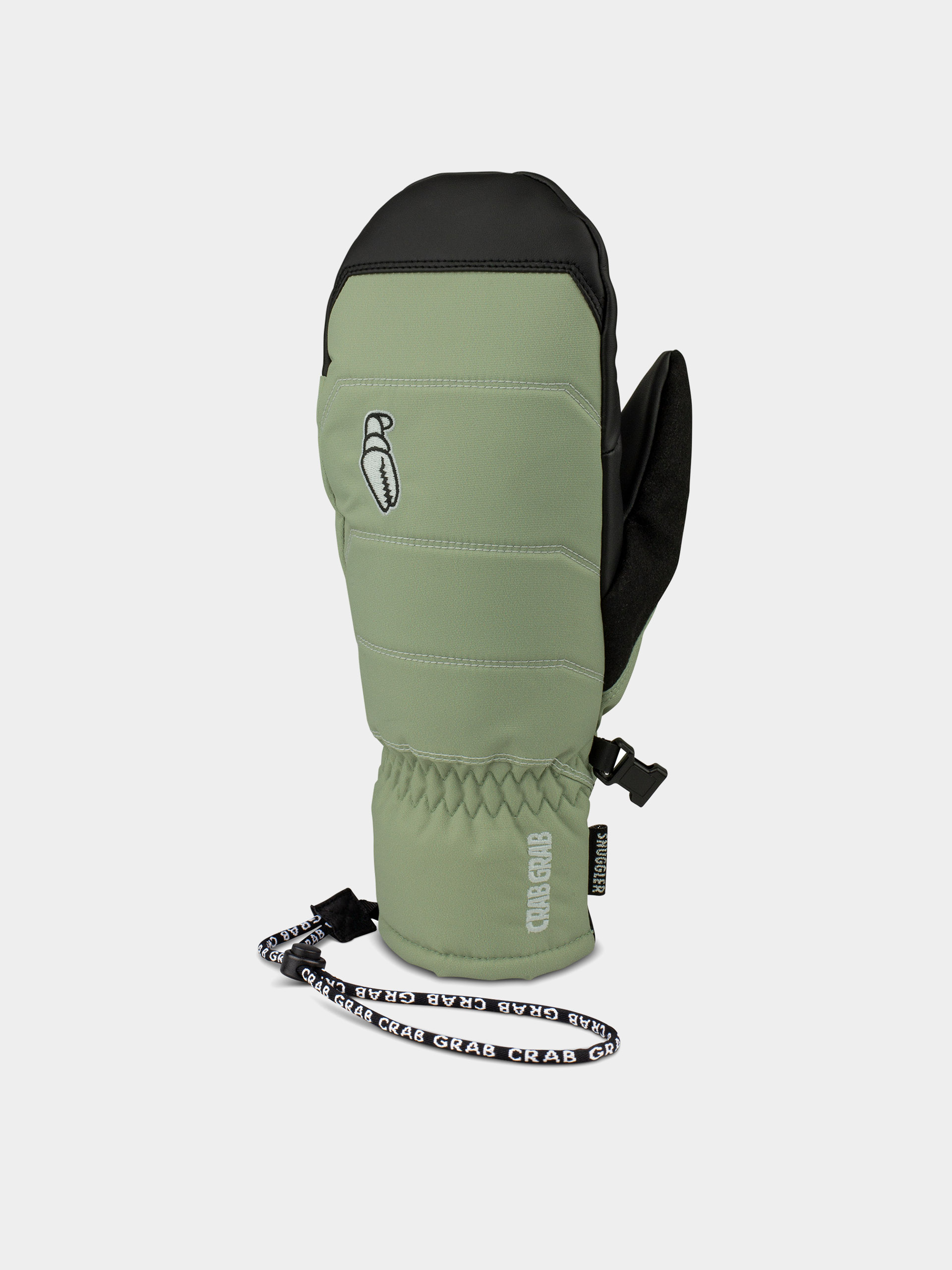 Mu0103nuu0219i Crab Grab Snuggler Mitt Wmn (sage)