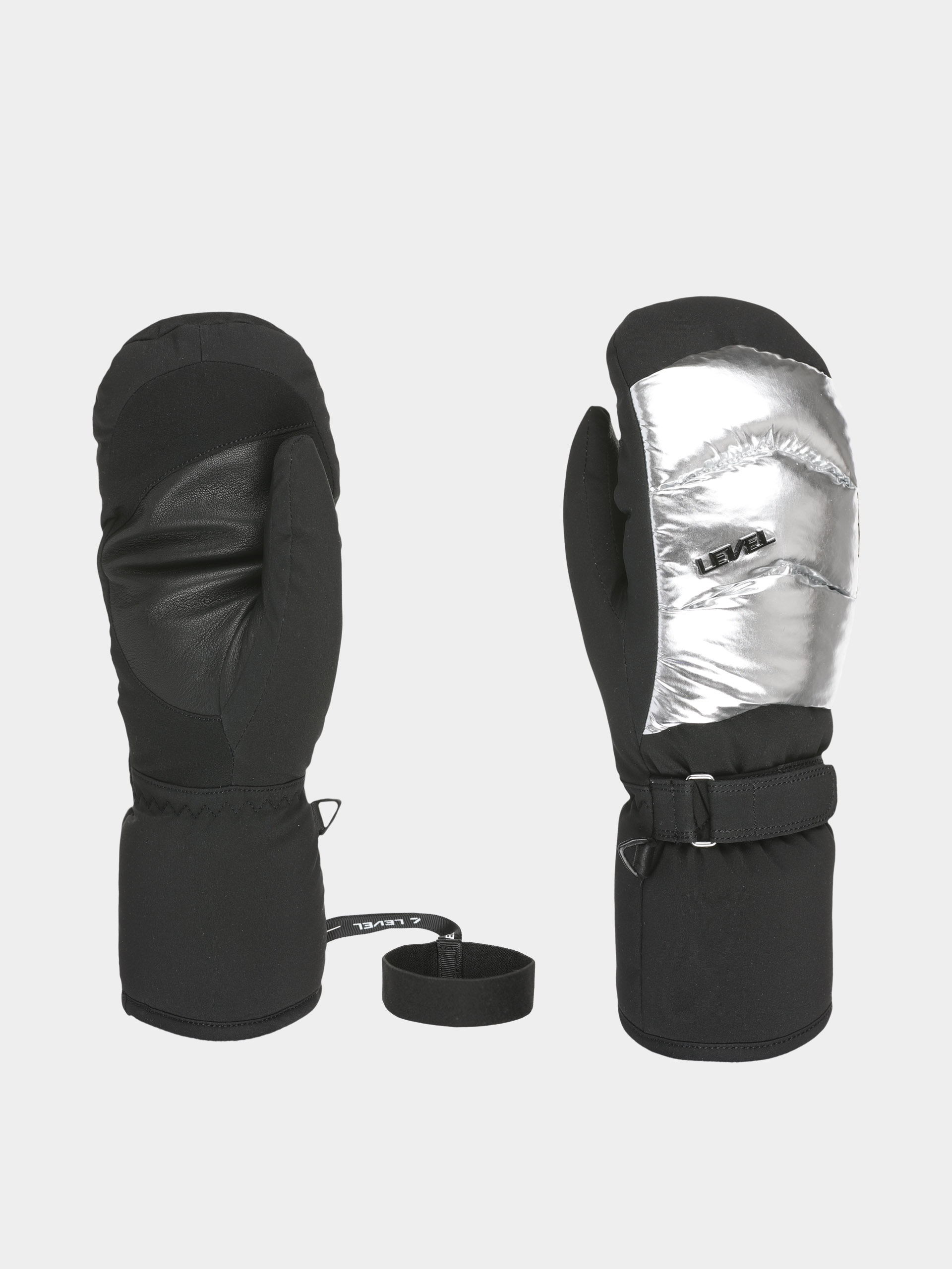 Mu0103nuu0219i Level Ultralite Mitt Wmn (silver)