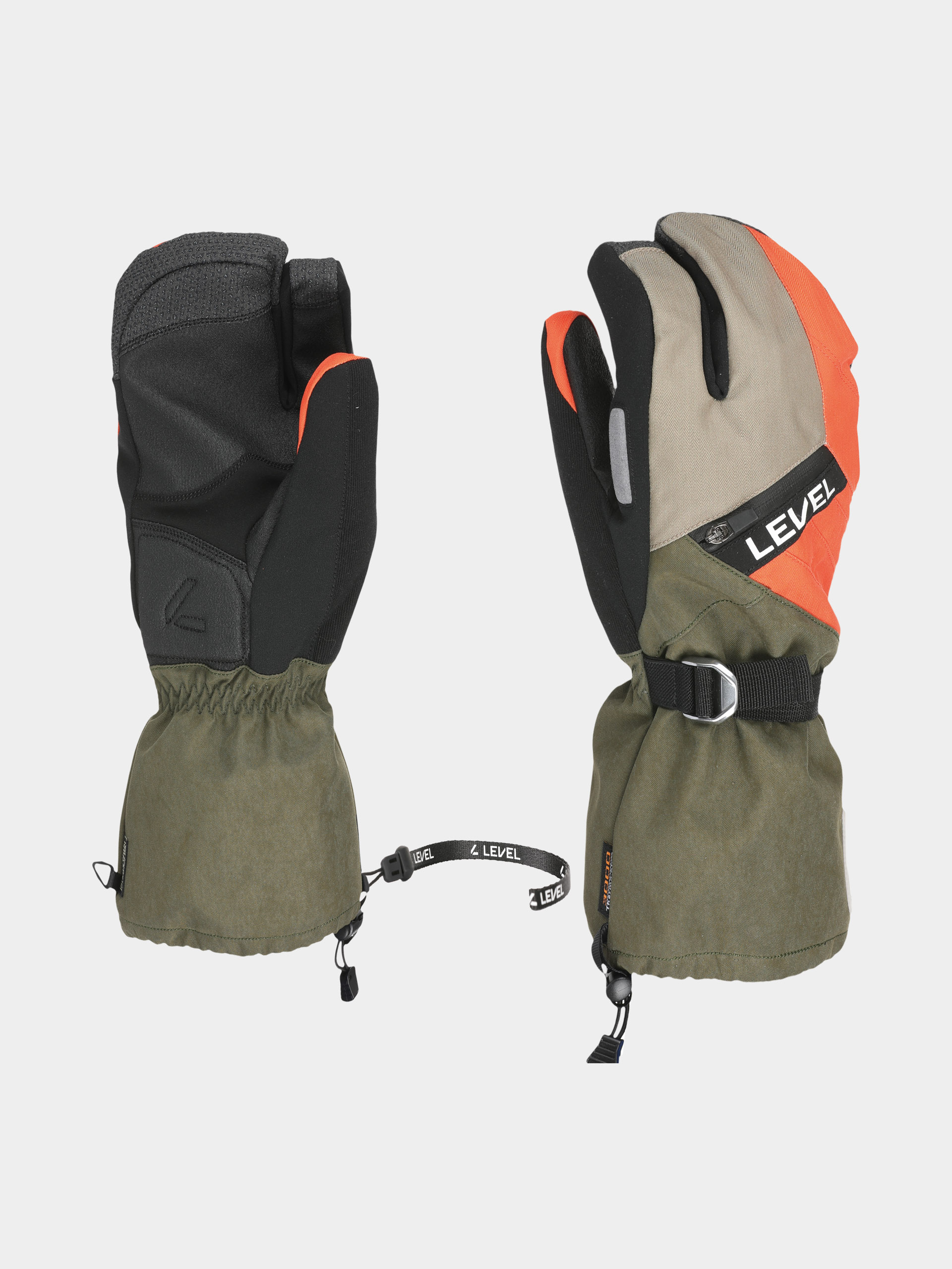 Mănuși Level Star Trigger