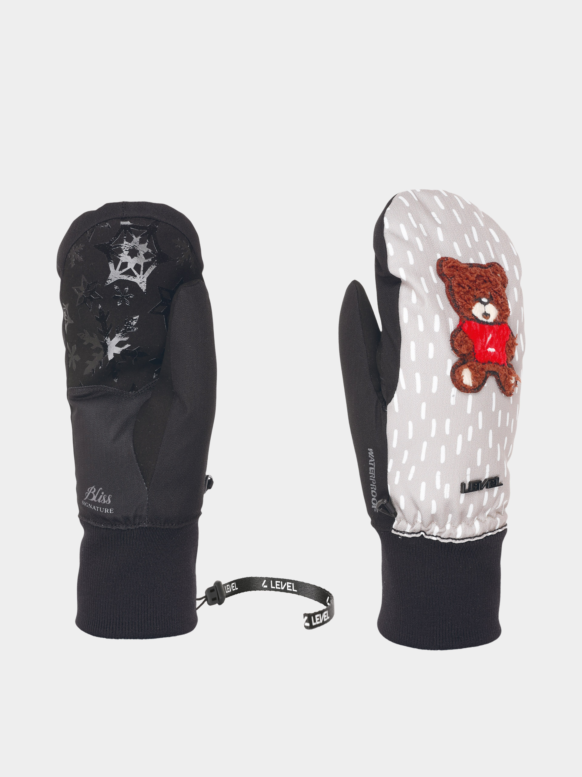 Mu0103nuu0219i Level Coral Mitt Wmn (loden)