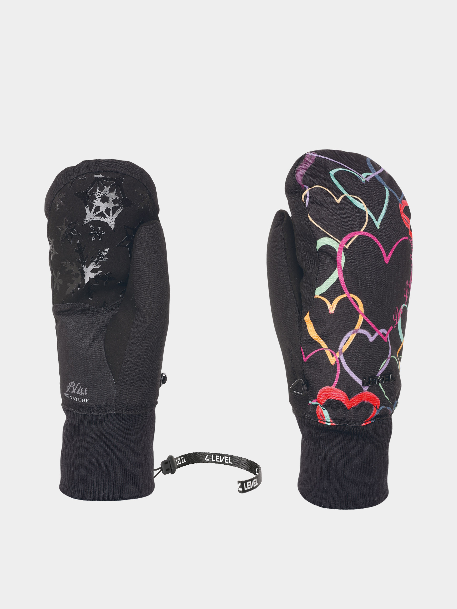 Mu0103nuu0219i Level Coral Mitt Wmn (luxury)