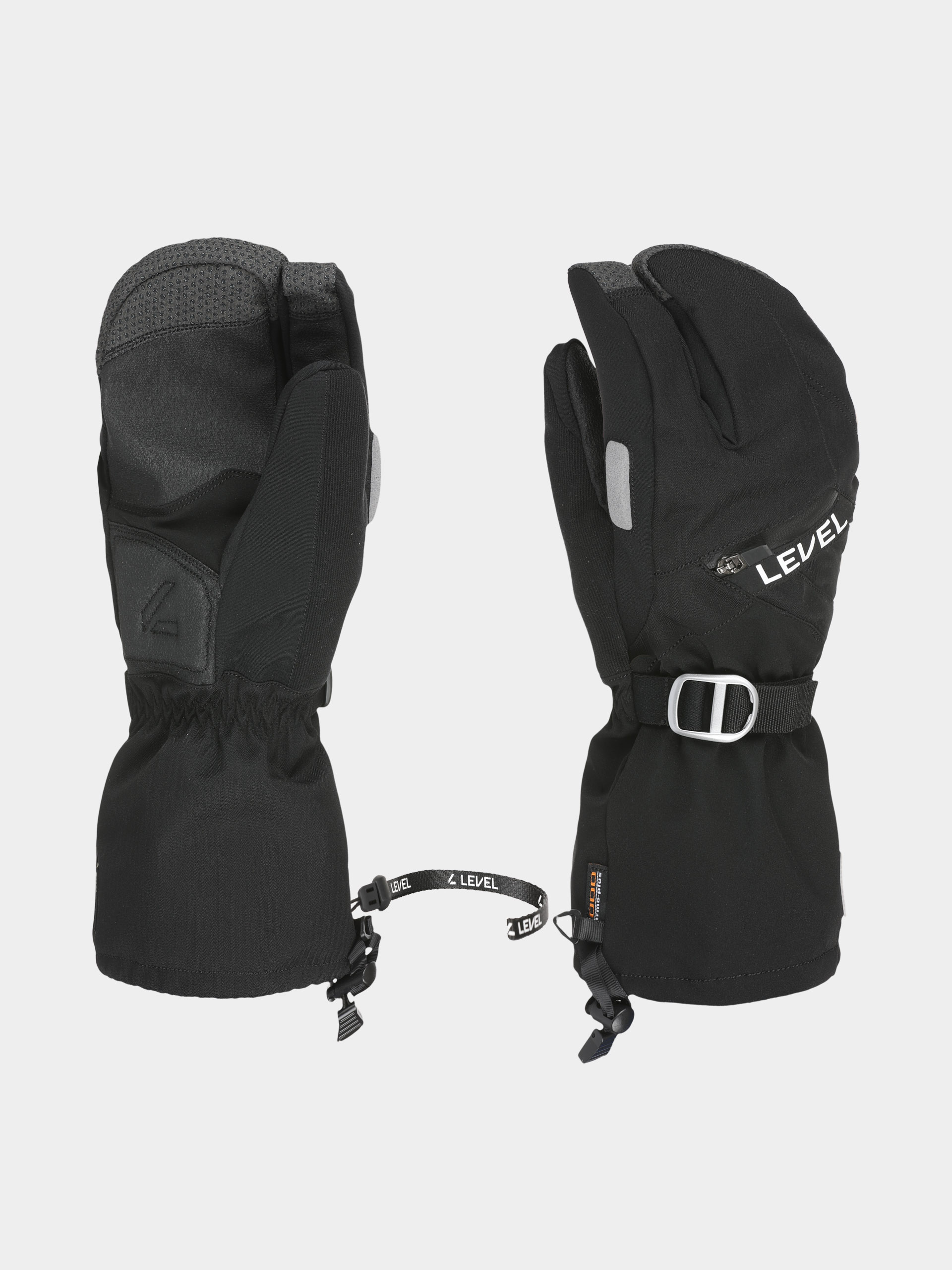 Mănuși Level Star Trigger (black)