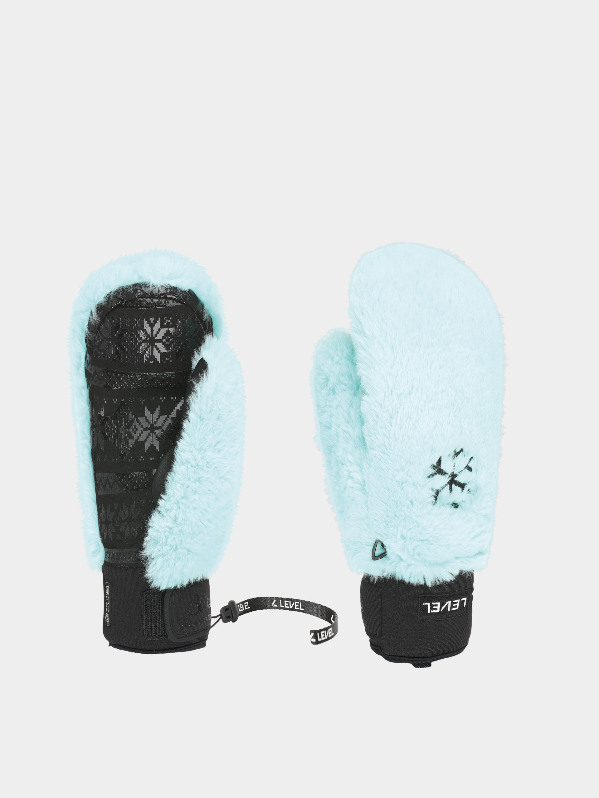 Mu0103nuu0219i Level Siberian Mitt Wmn (tiffany)