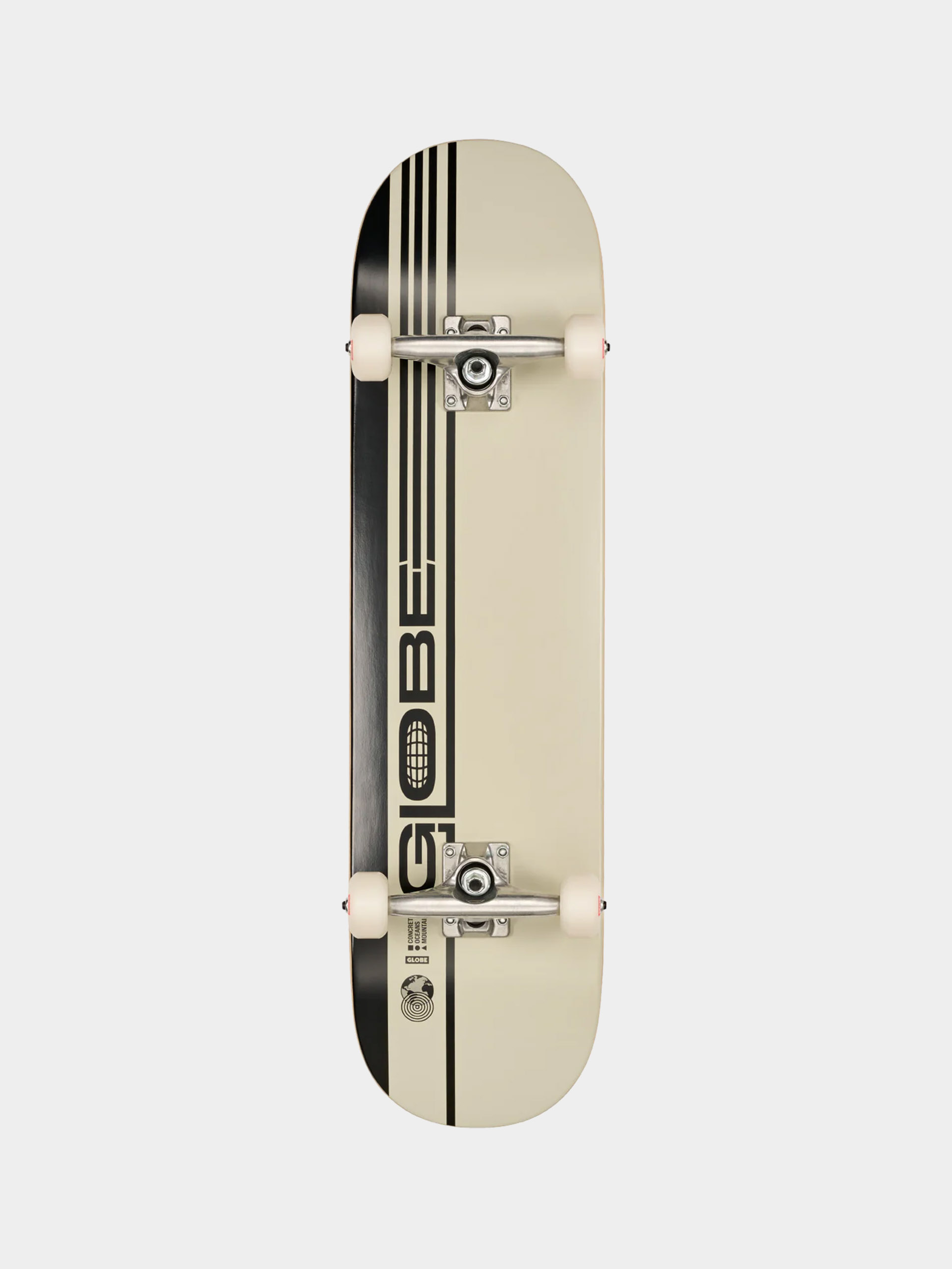 Skateboard Globe G0 Strype Hard