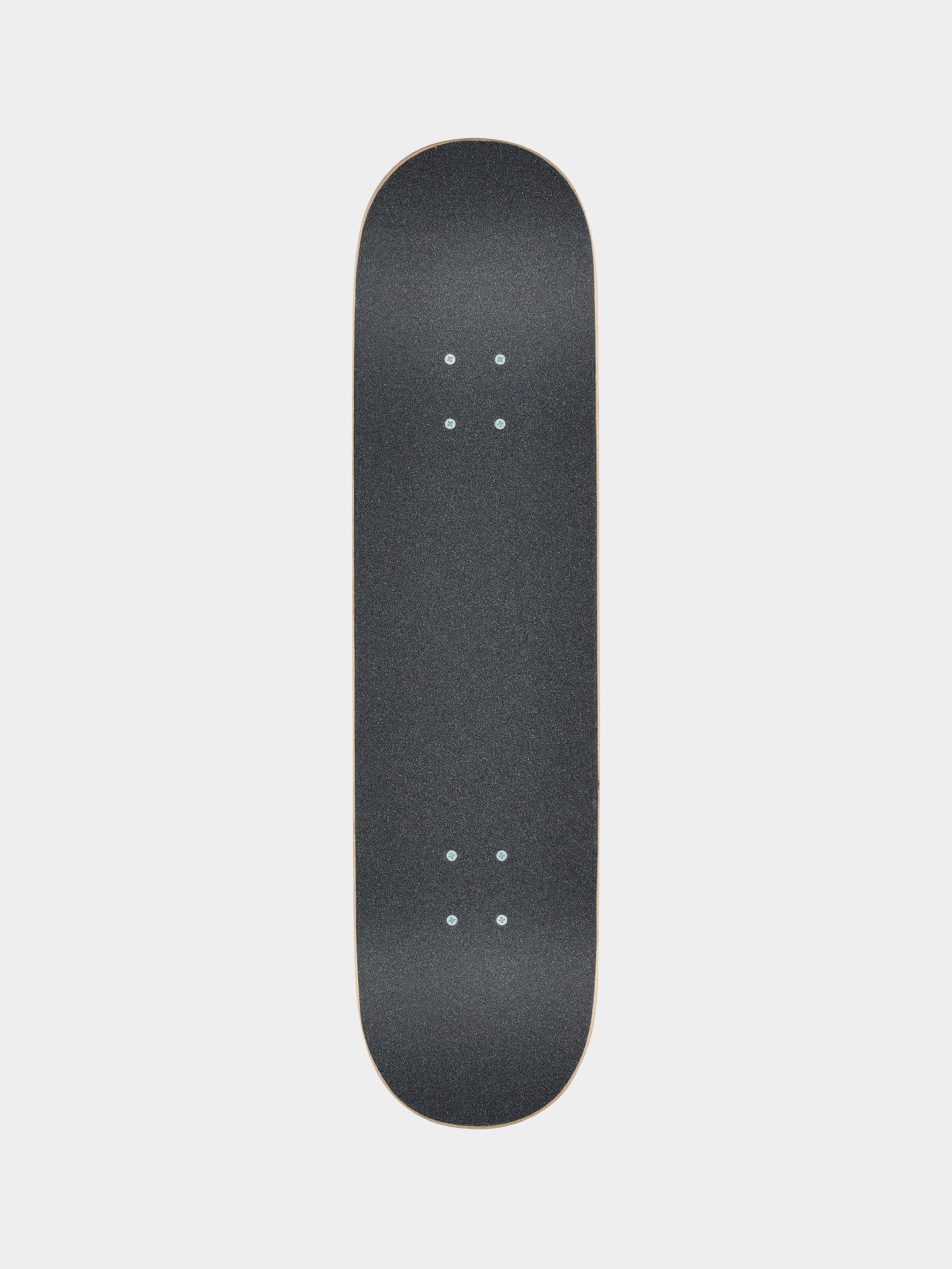 Skateboard Globe G0 Strype Hard (black/off white)