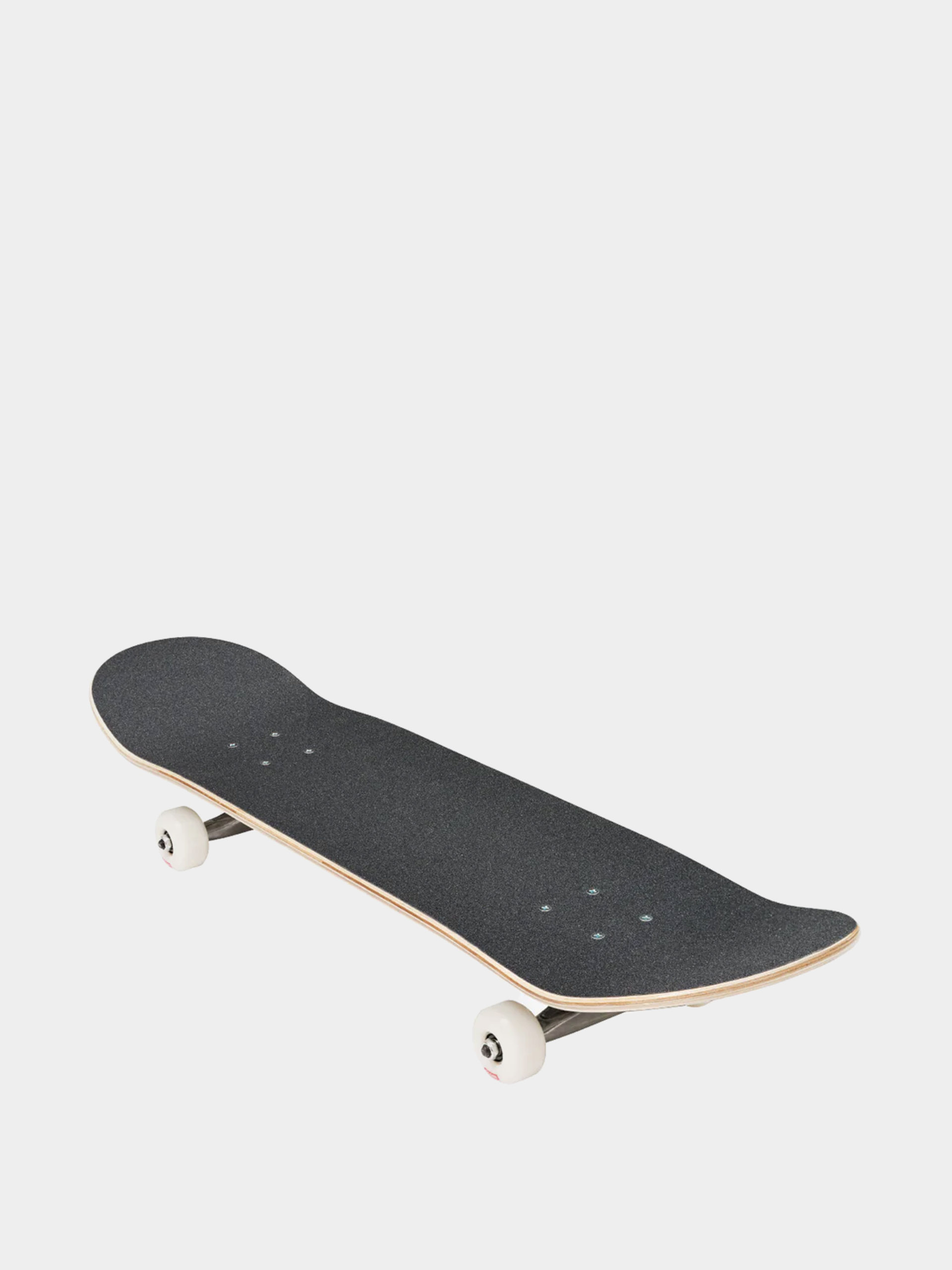 Skateboard Globe G0 Strype Hard (black/off white)