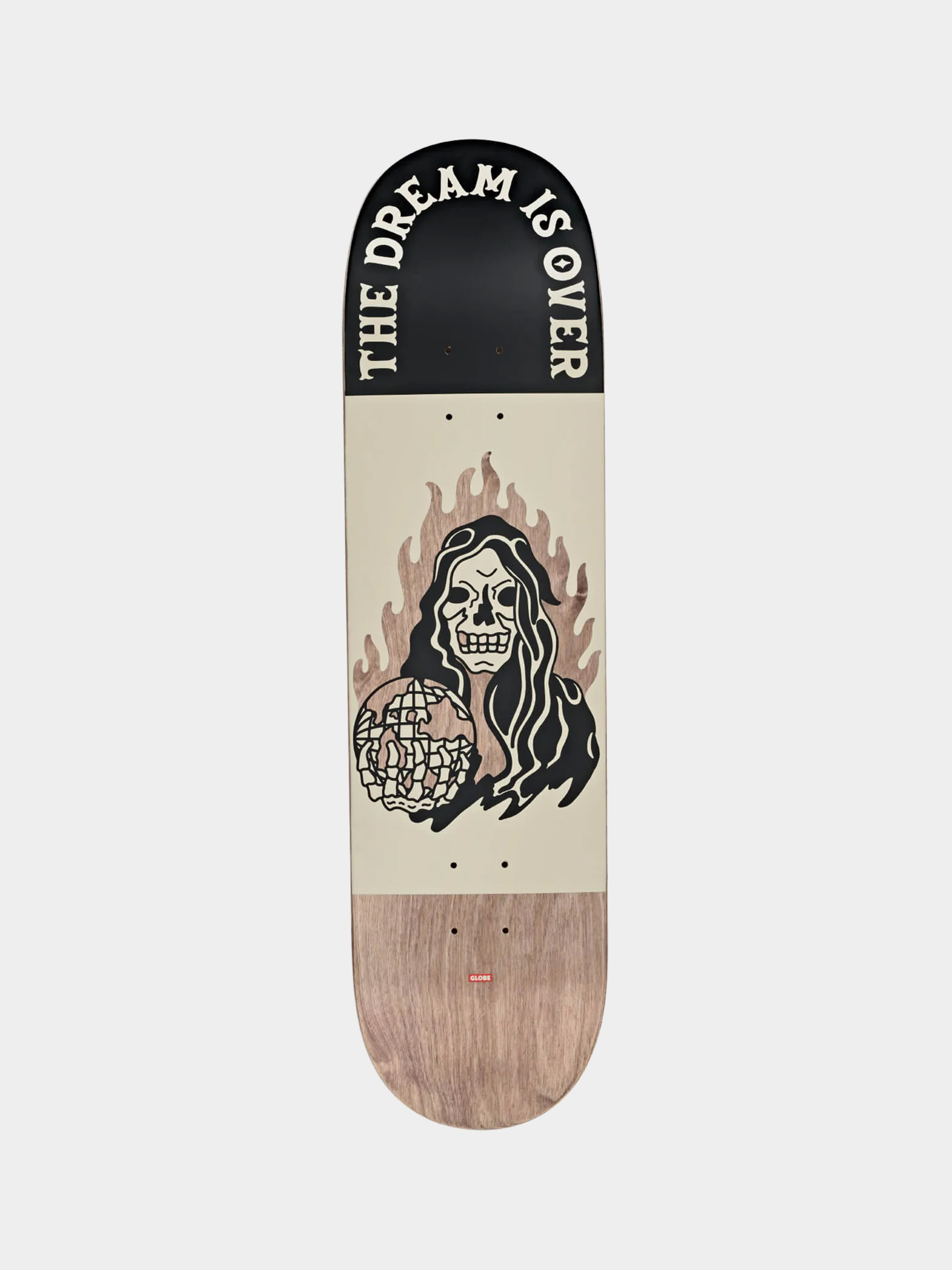 Placă Globe G1 Dream Reaper (dark maple/black)