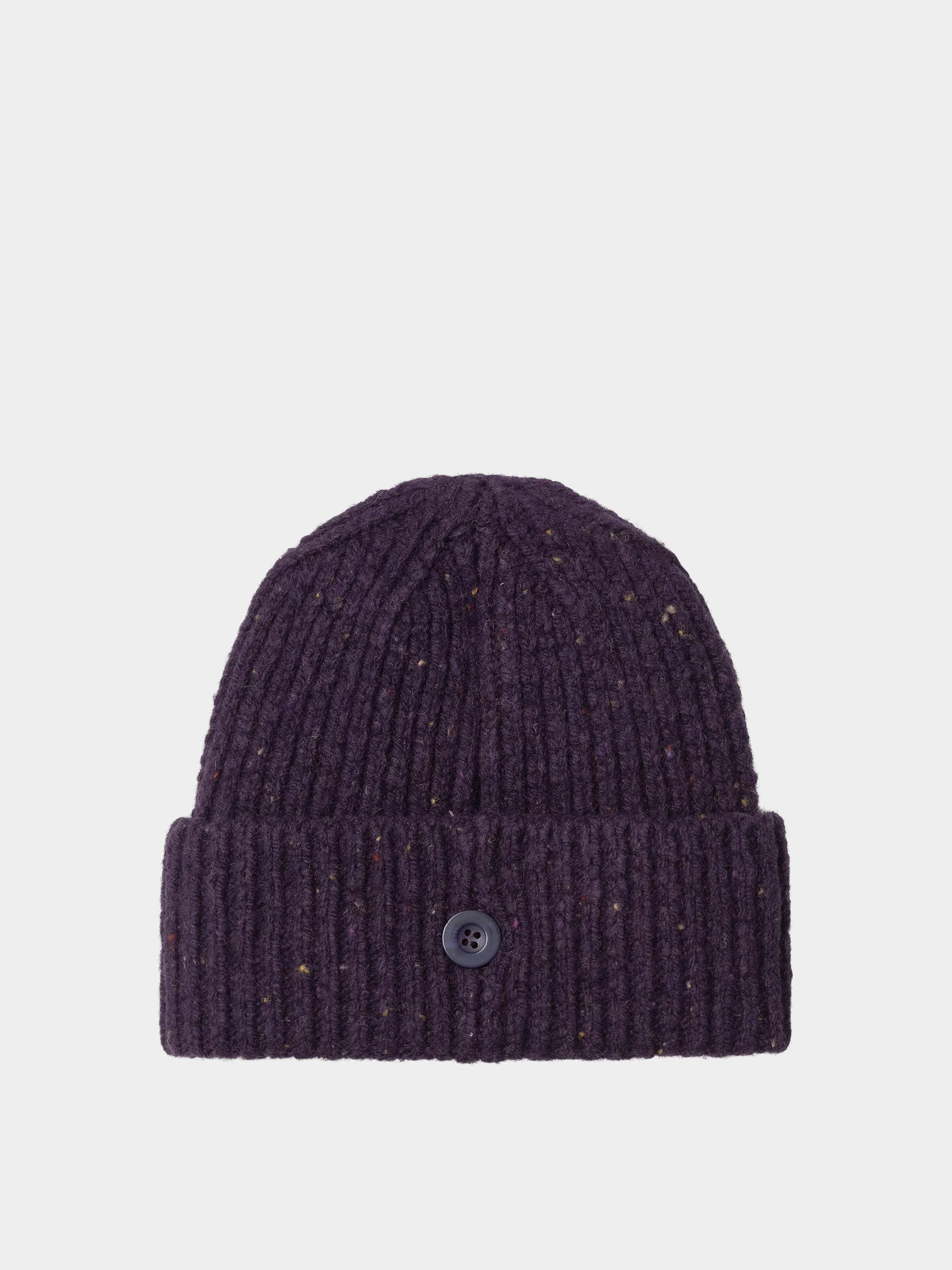 Căciulă Carhartt WIP Anglistic (speckled lakers)