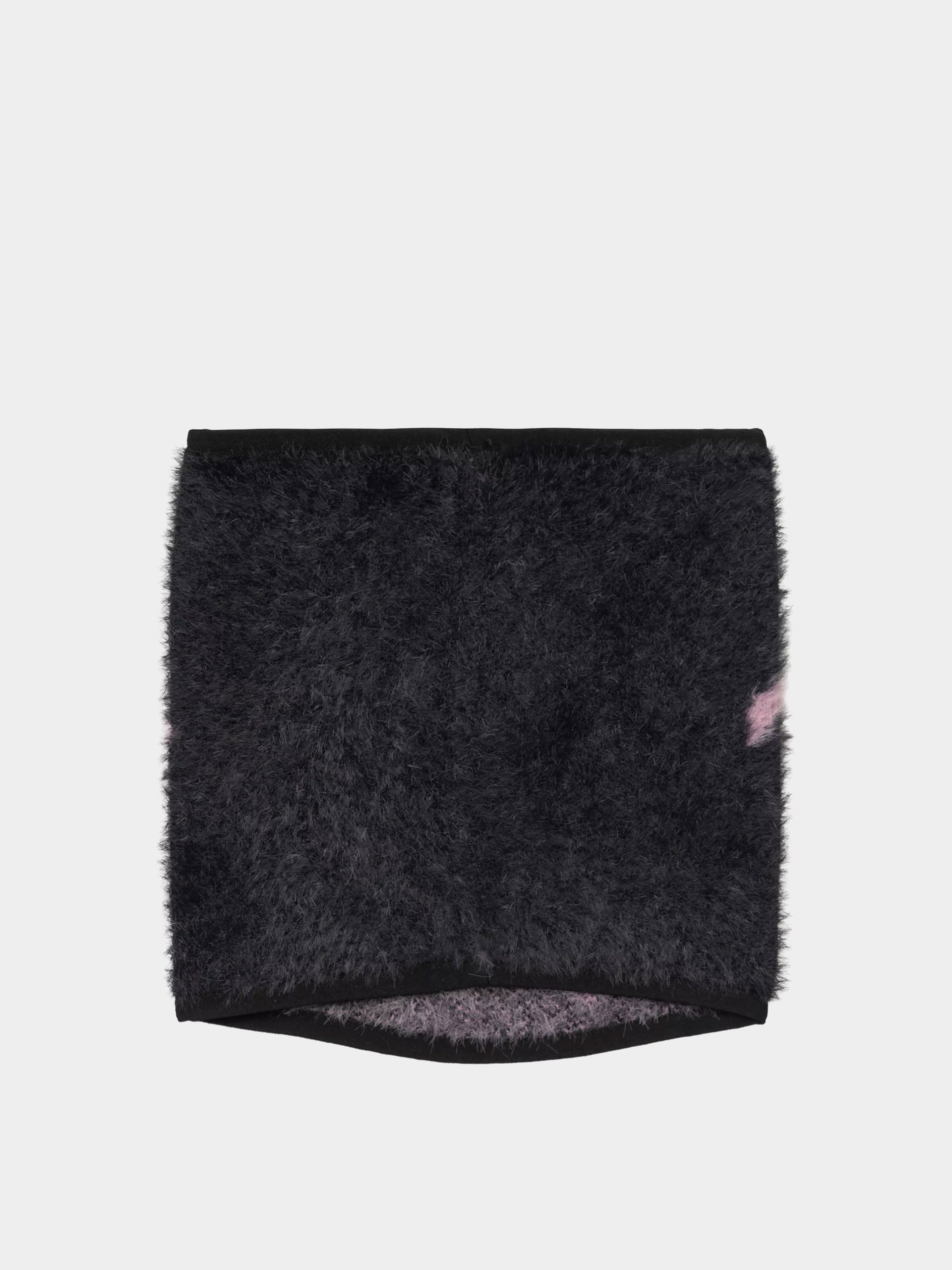 Eșarfă Carhartt WIP Chedda (black/glassy pink)