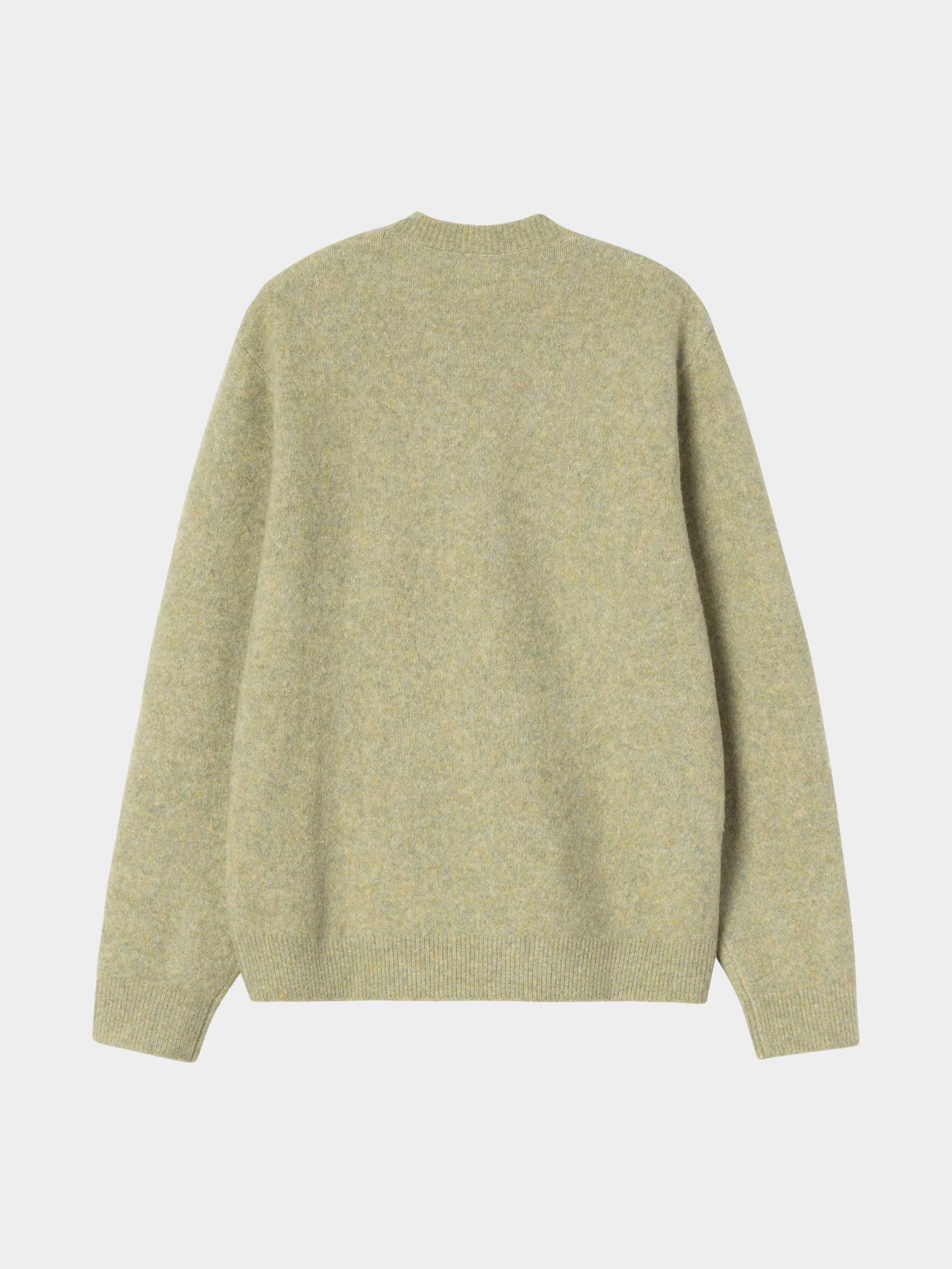 Pulover Carhartt WIP Curtis (tangled brass)