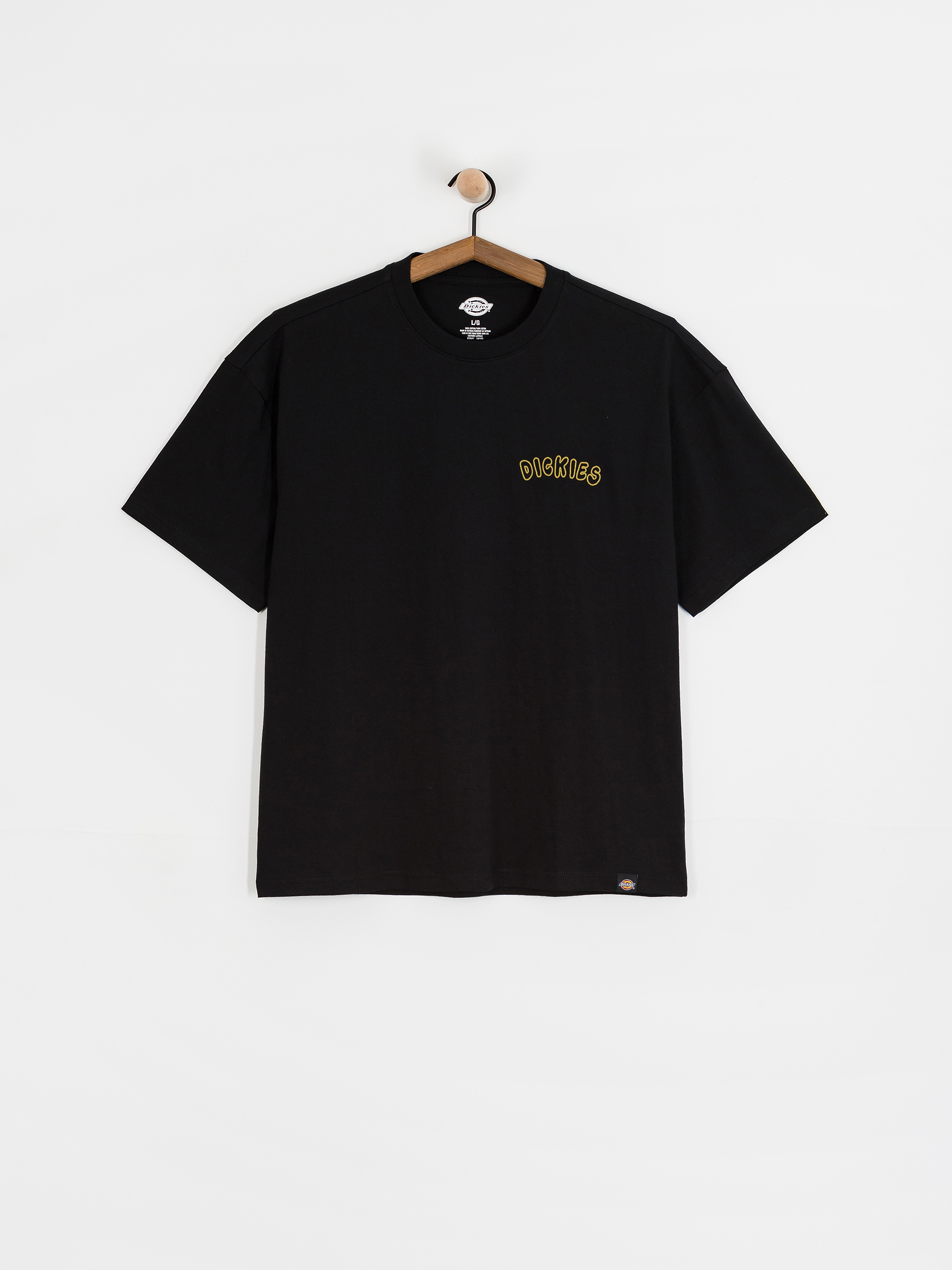 Tricou Dickies Decartuville (black)