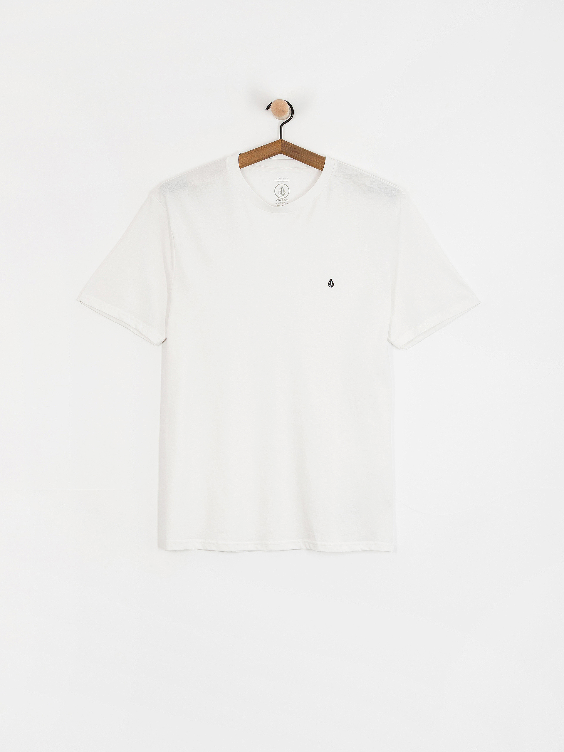 Tricou Volcom Stone Blanks Bsc (white)
