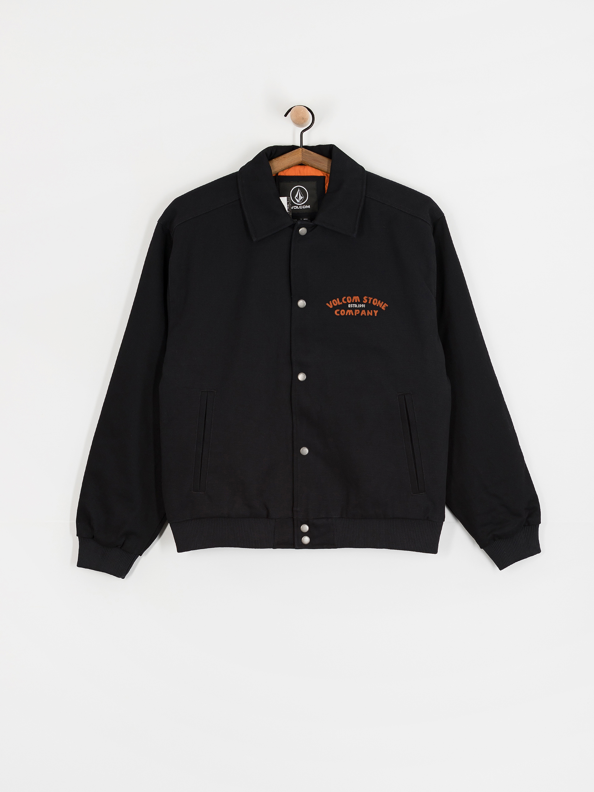 Geacă Volcom Highsiders (black)