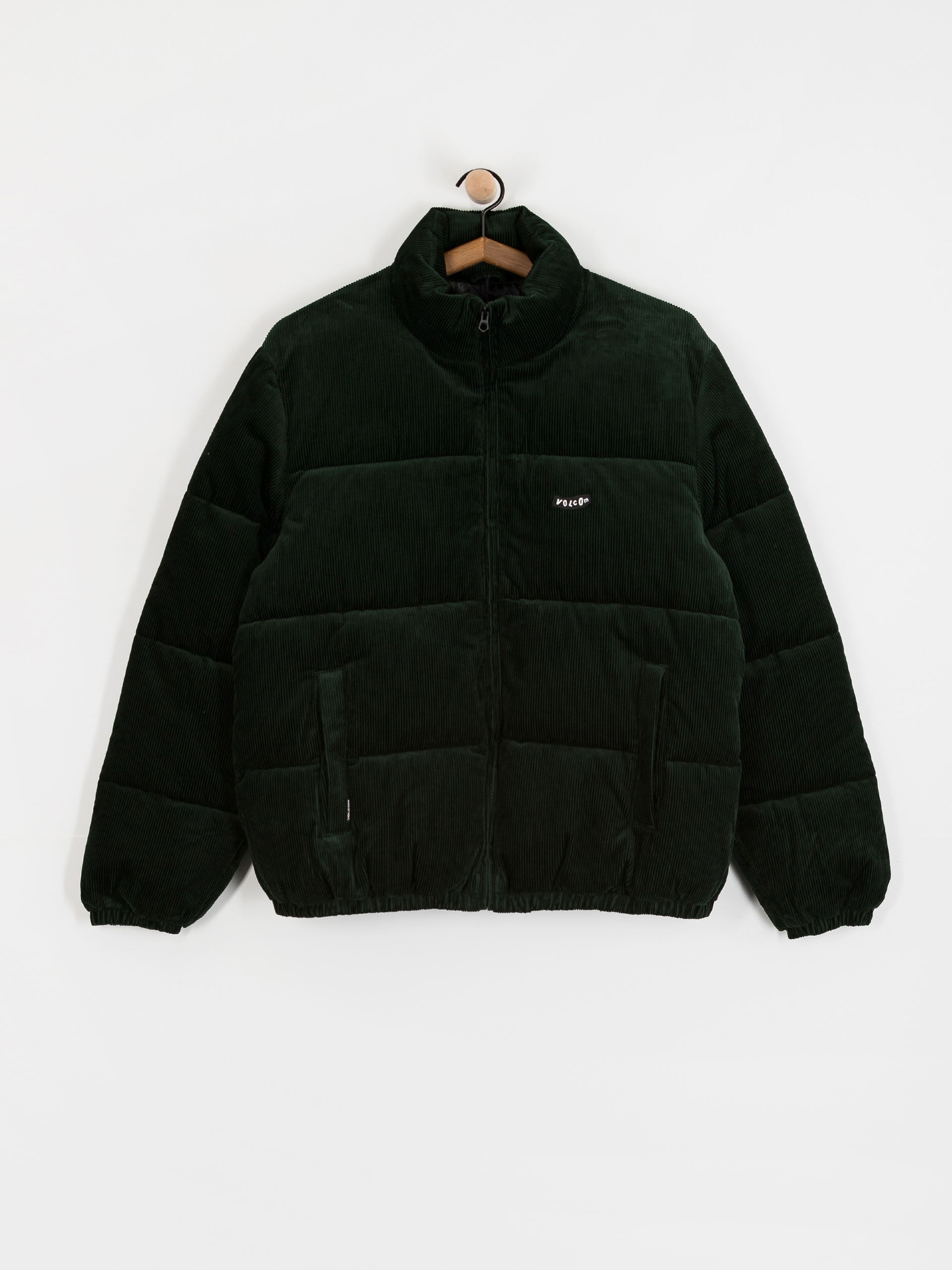 Geacă Volcom Walltz Cord (scarab)