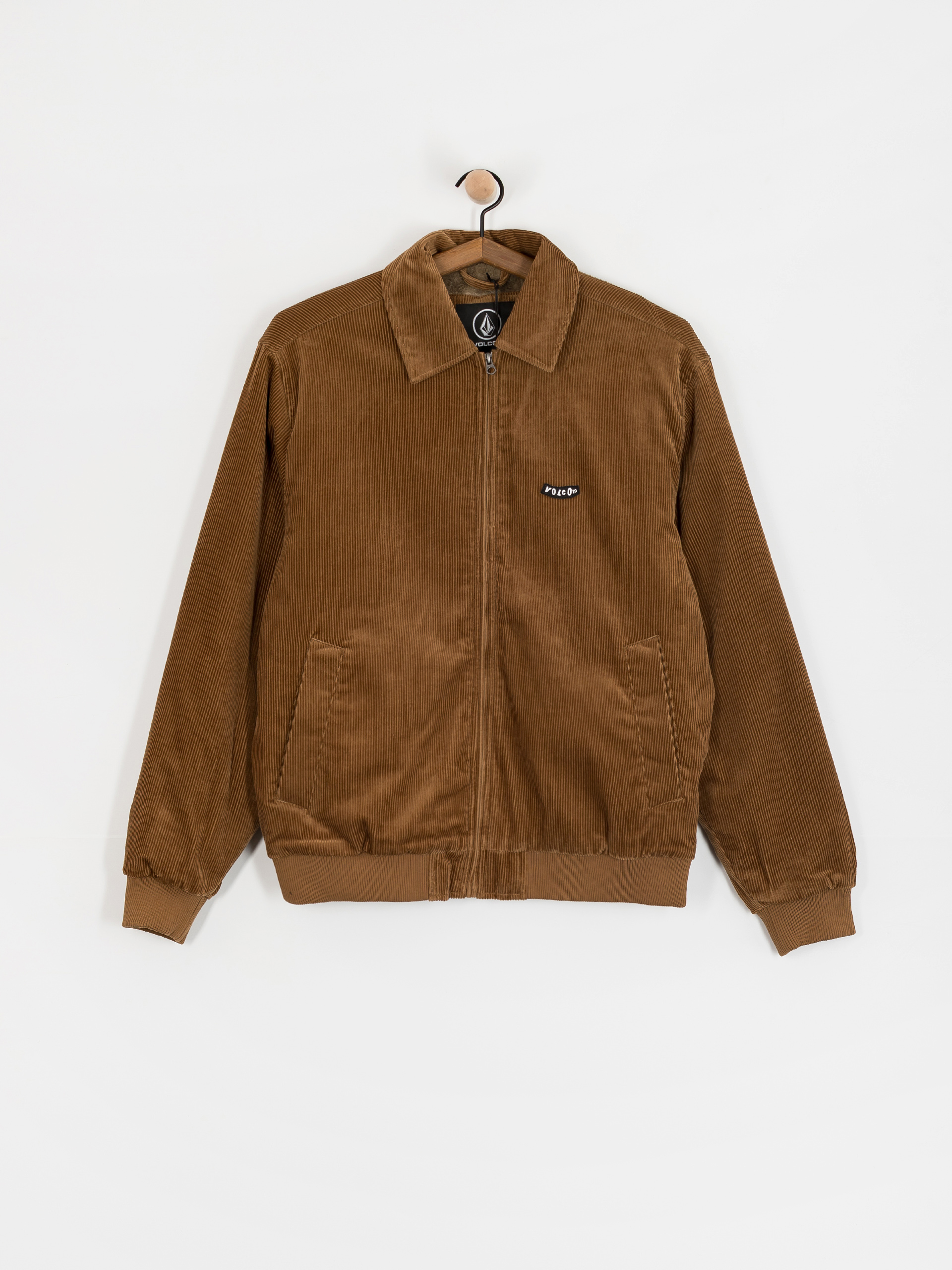 Geacă Volcom Kurtis (ermine)