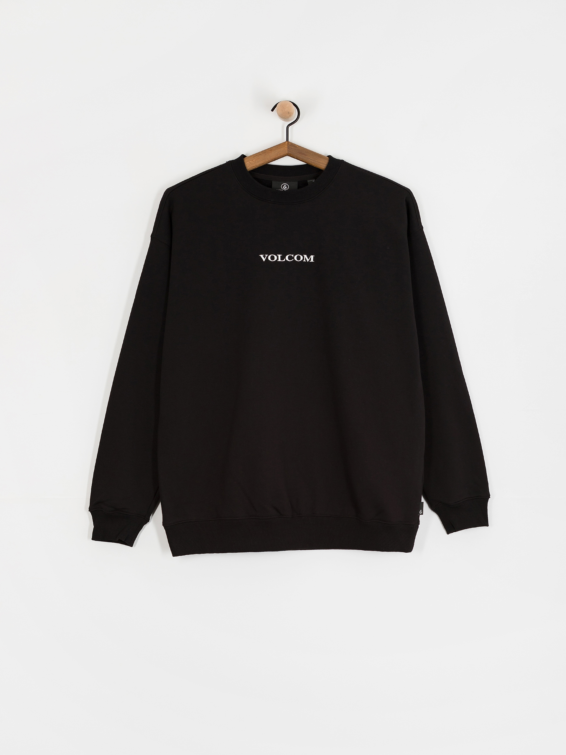 Hanorac Volcom Volcom Stone Crew Fleece (black)