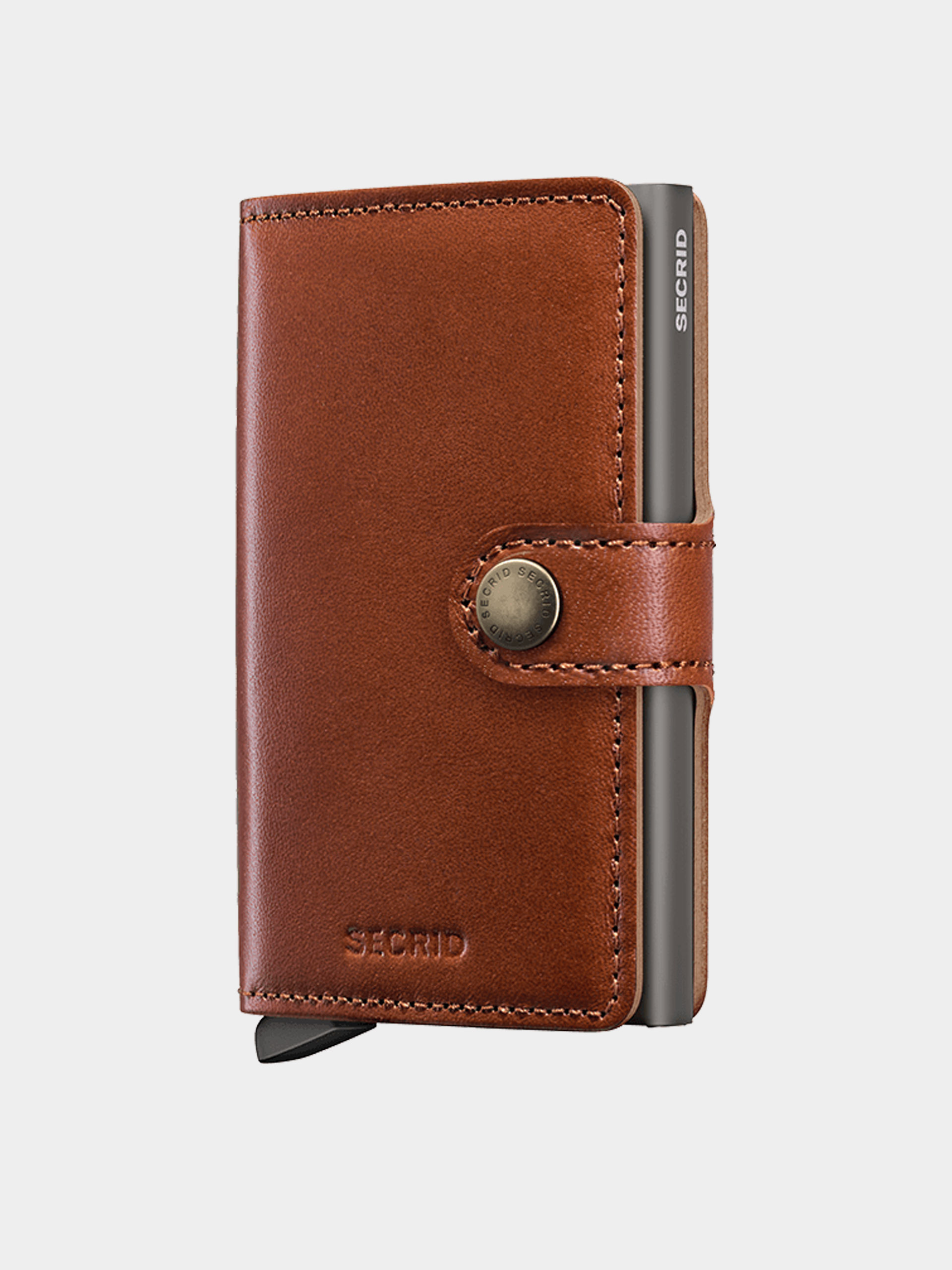 Portofel Secrid Miniwallet (texano saddle)