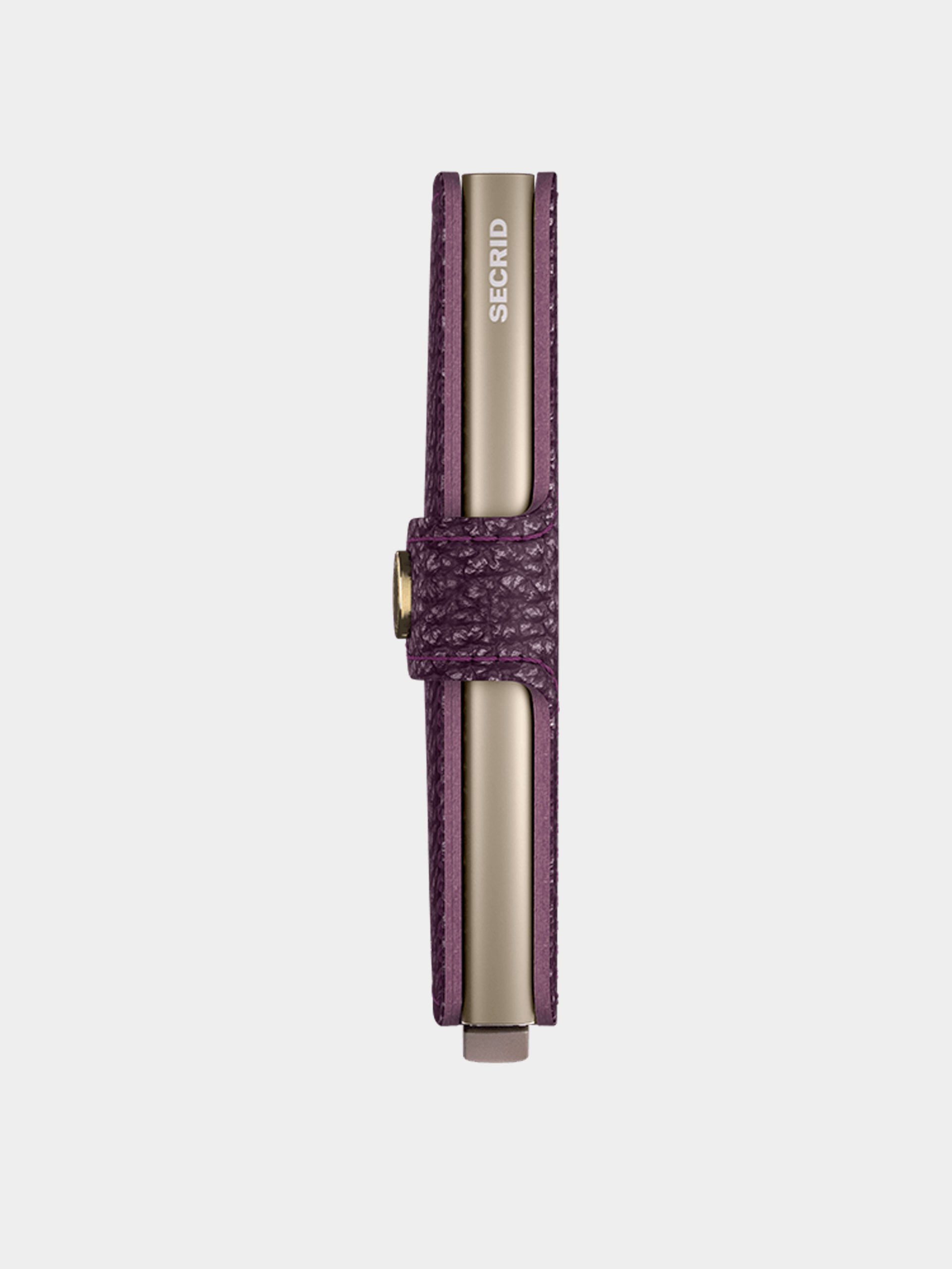 Portofel Secrid Miniwallet (pebble grape)