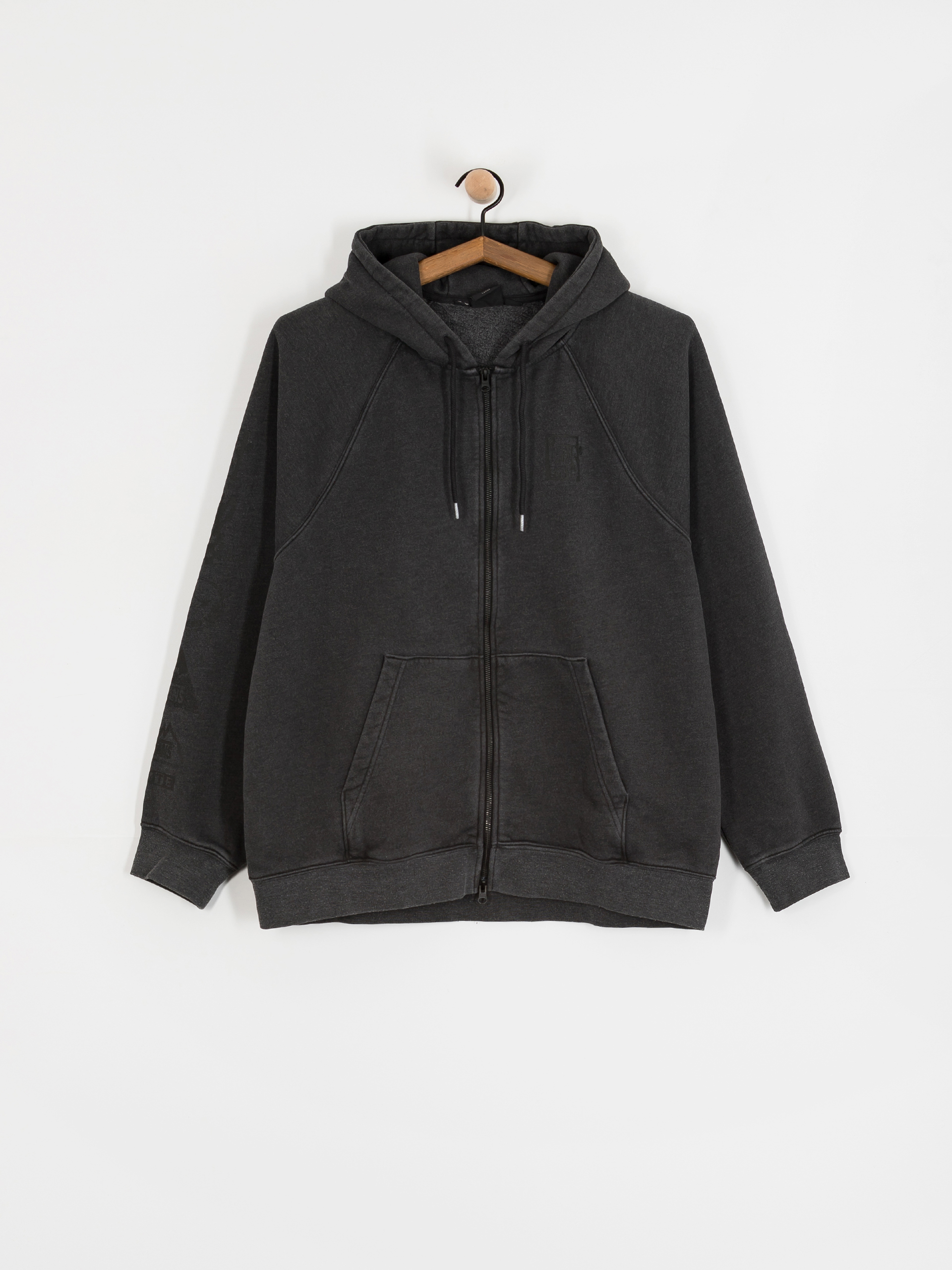 Hanorac Vans Mte Teamteam Full Zip (black)