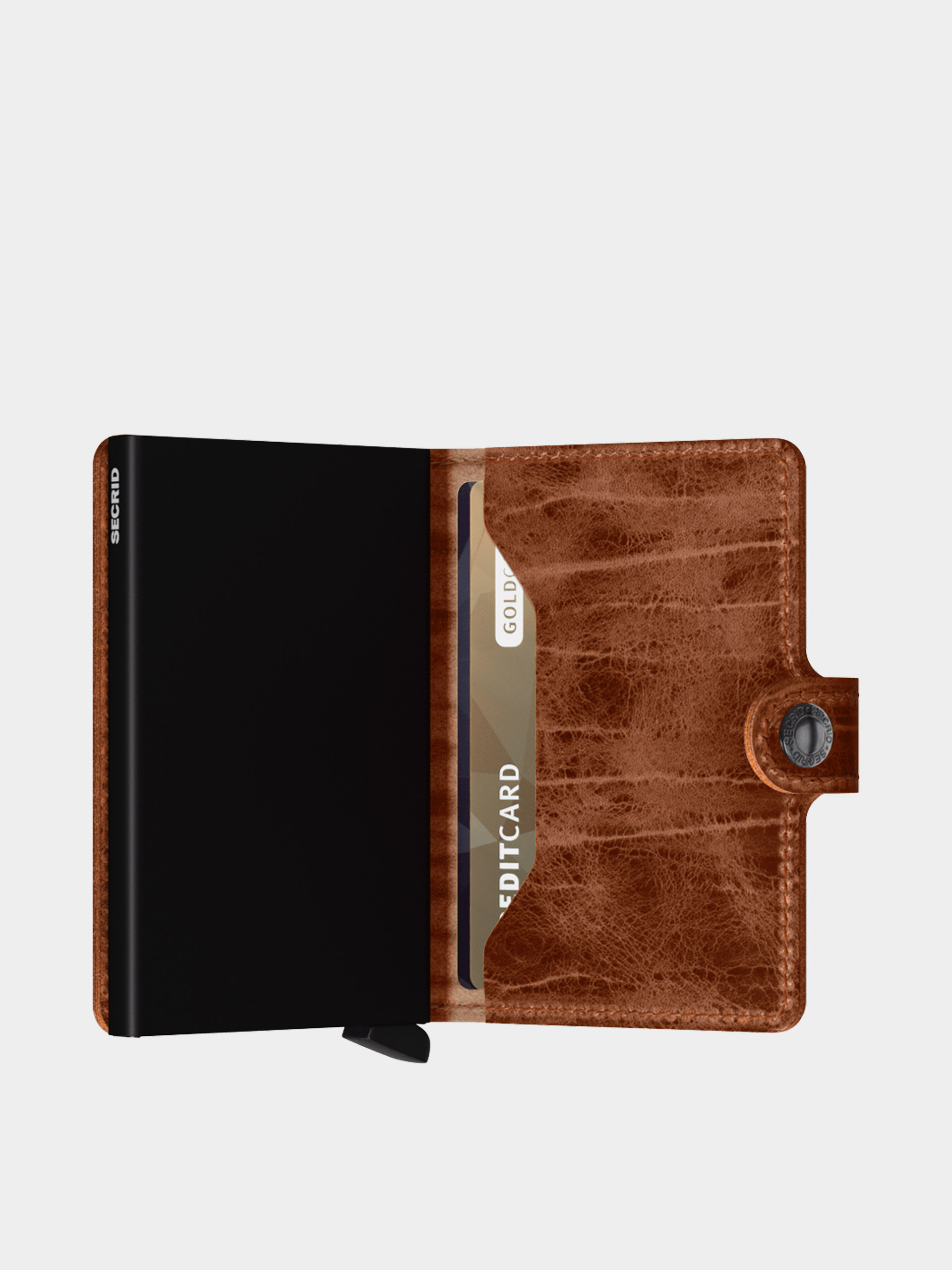 Portofel Secrid Miniwallet (dutch martin whiskey)
