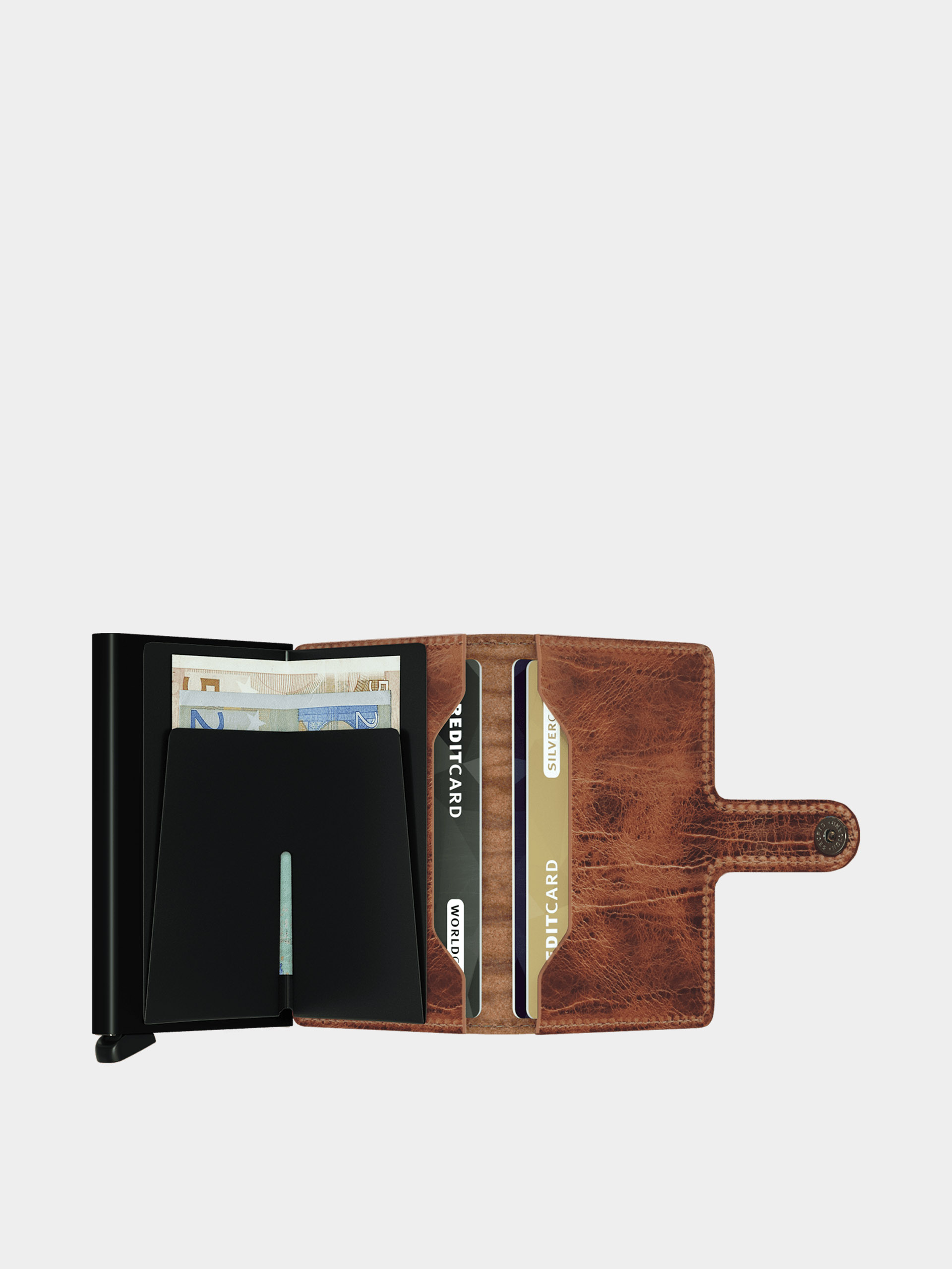Portofel Secrid Miniwallet (dutch martin whiskey)