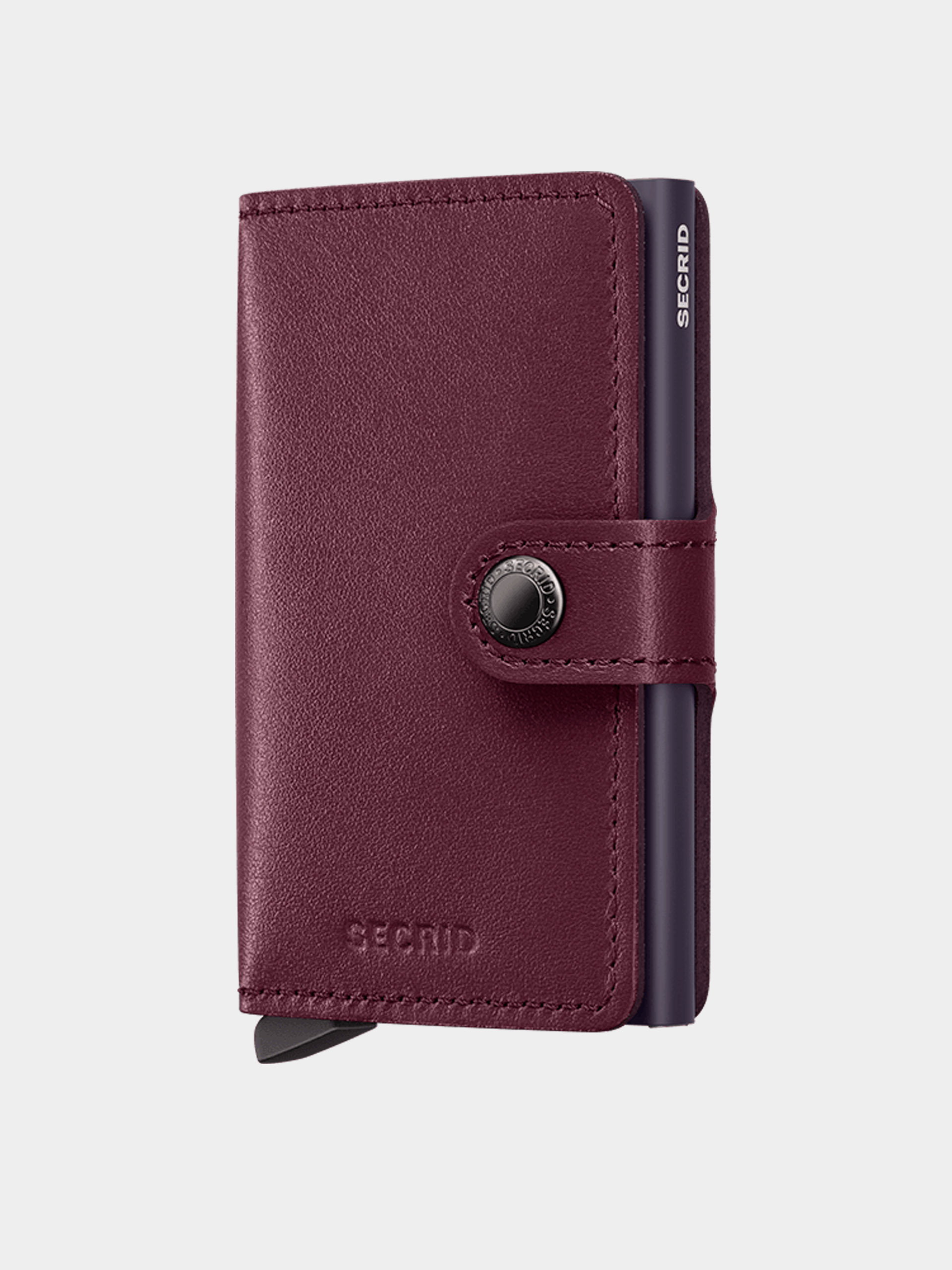 Portofel Secrid Miniwallet (original cranberry)