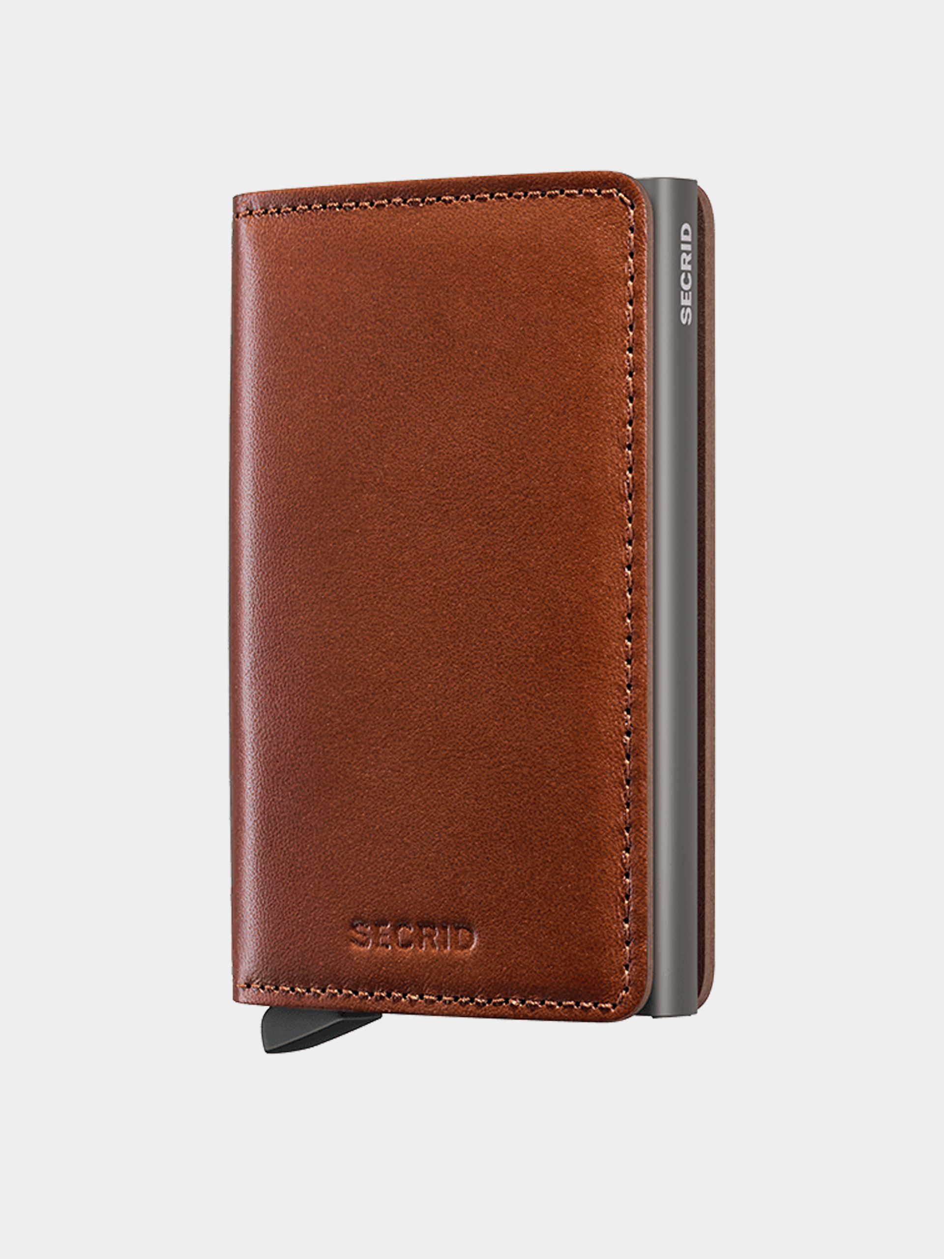 Portofel Secrid Slimwallet (texano saddle)