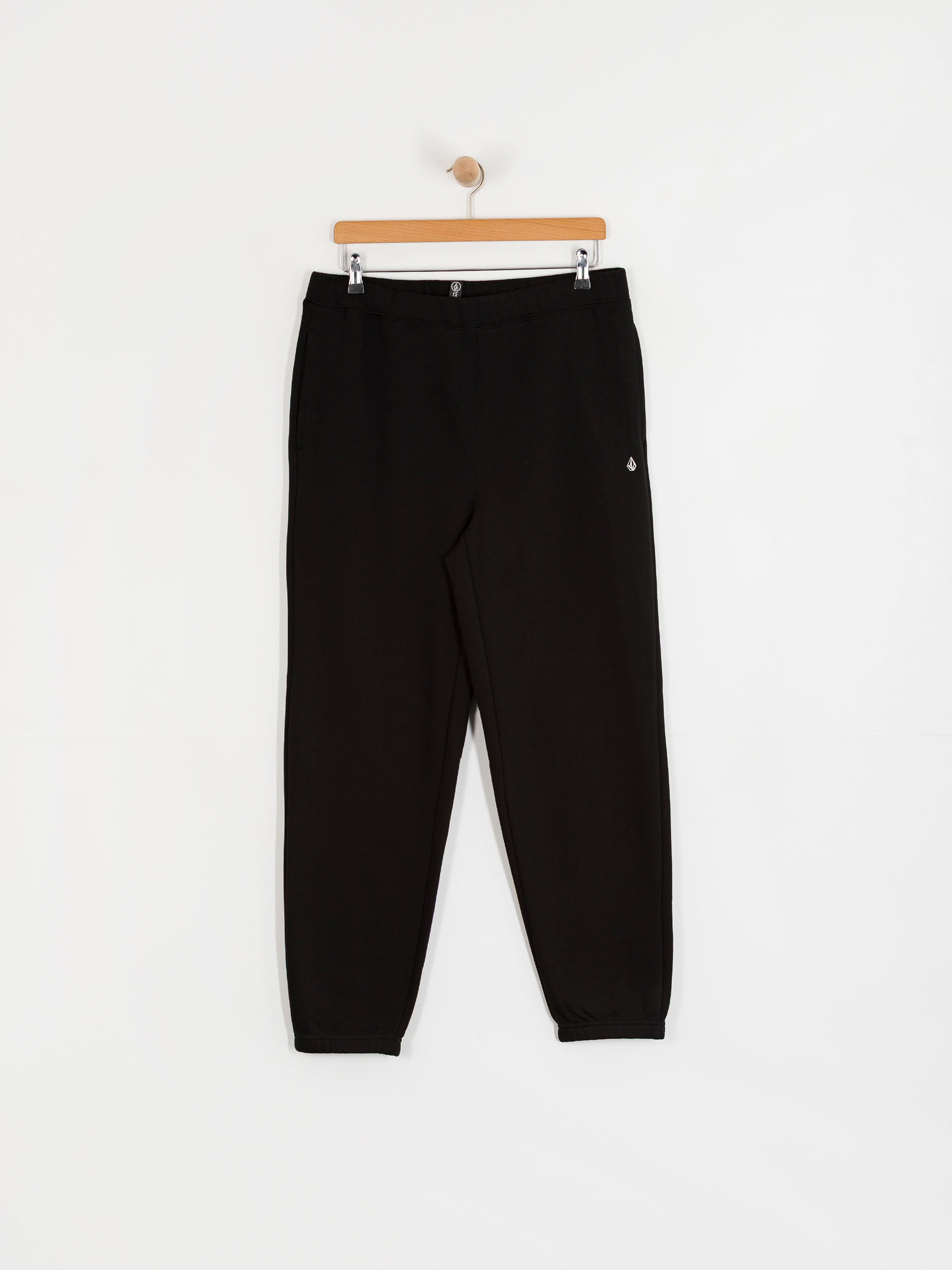 Pantaloni Volcom Single Stone Fleece (black)