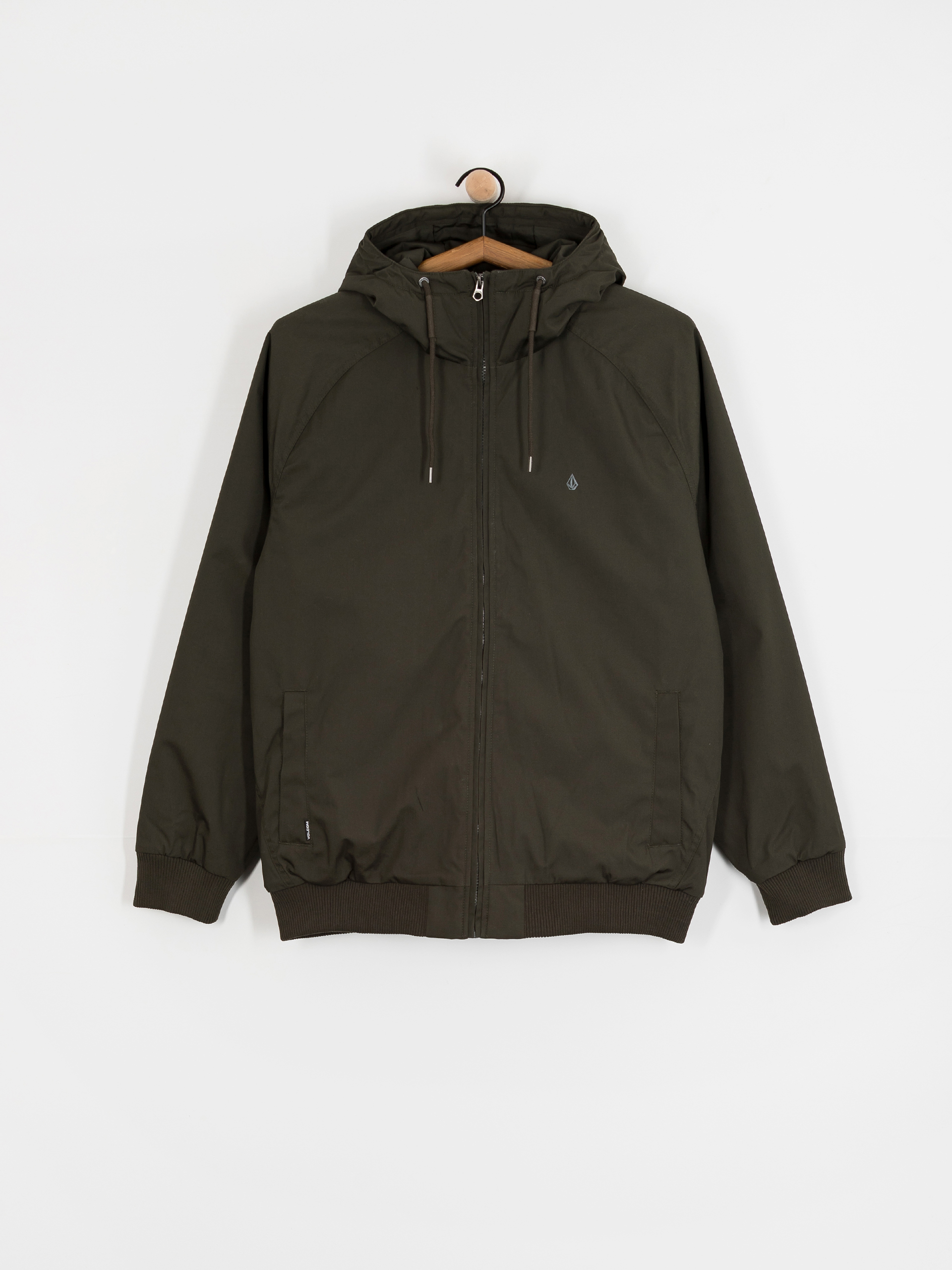 Geacă Volcom Hernan 10K (rinsed black)