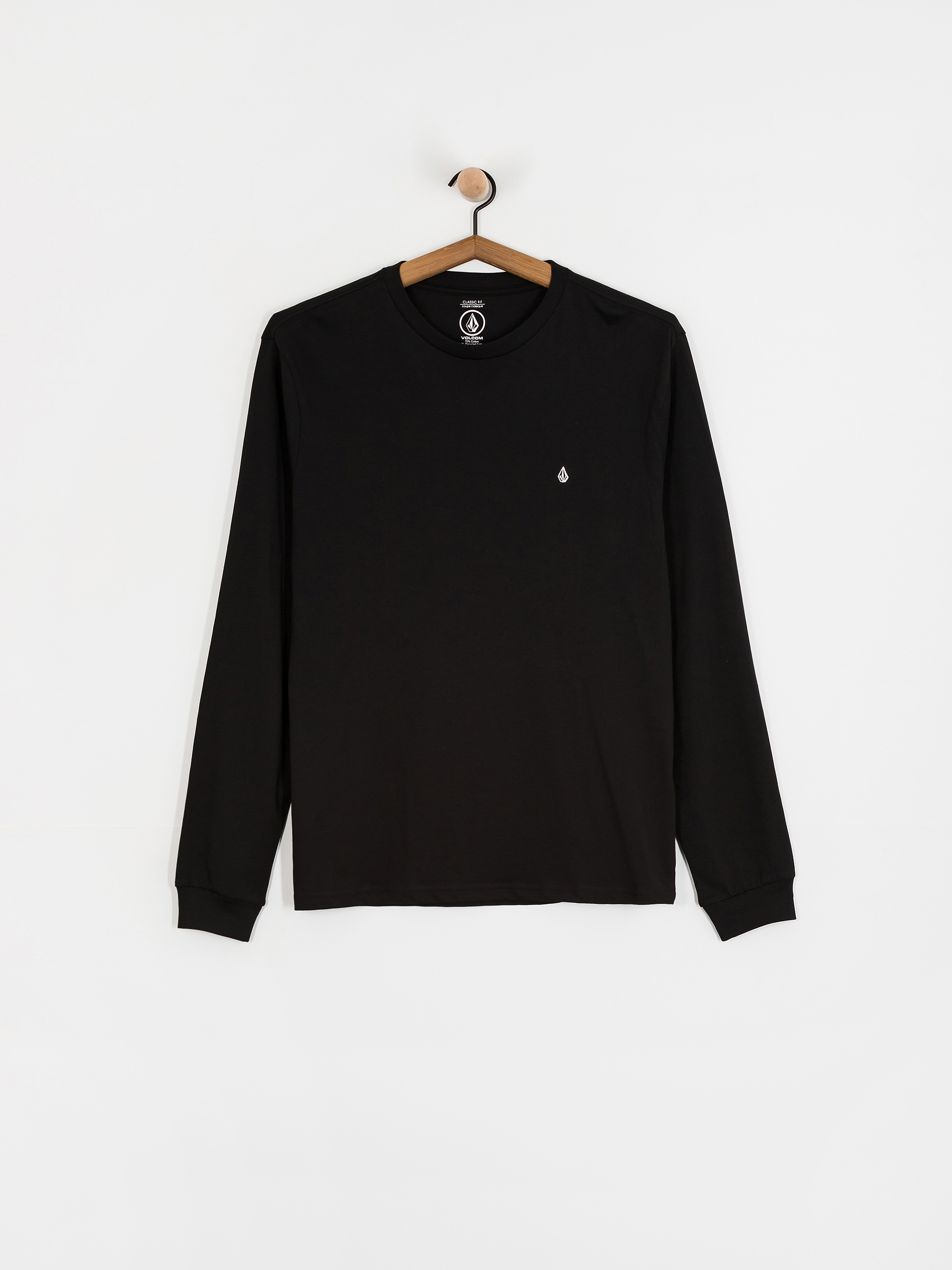 Longsleeve Volcom Stone Blanks Bsc (black)