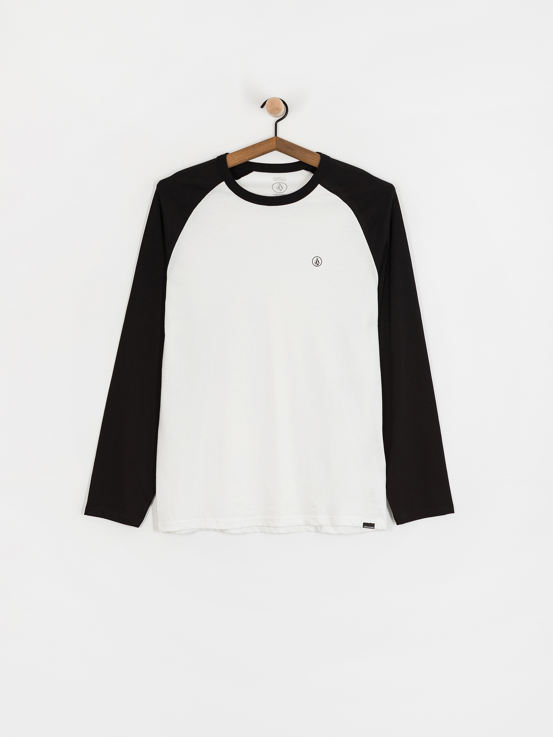 Longsleeve Volcom Pen Bsc (black)