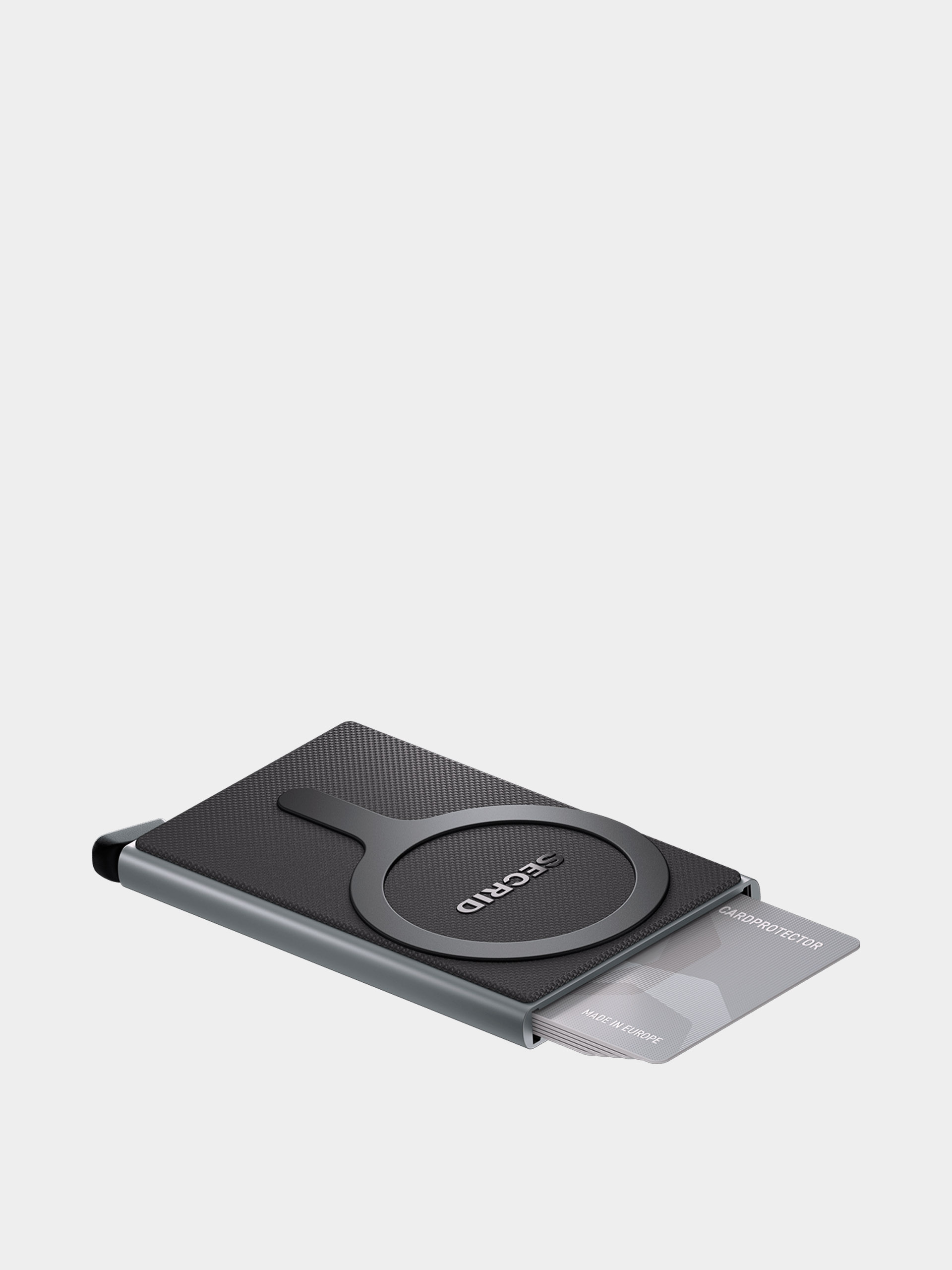 Portofel Secrid Cardprotector for Magsafe (titanium)