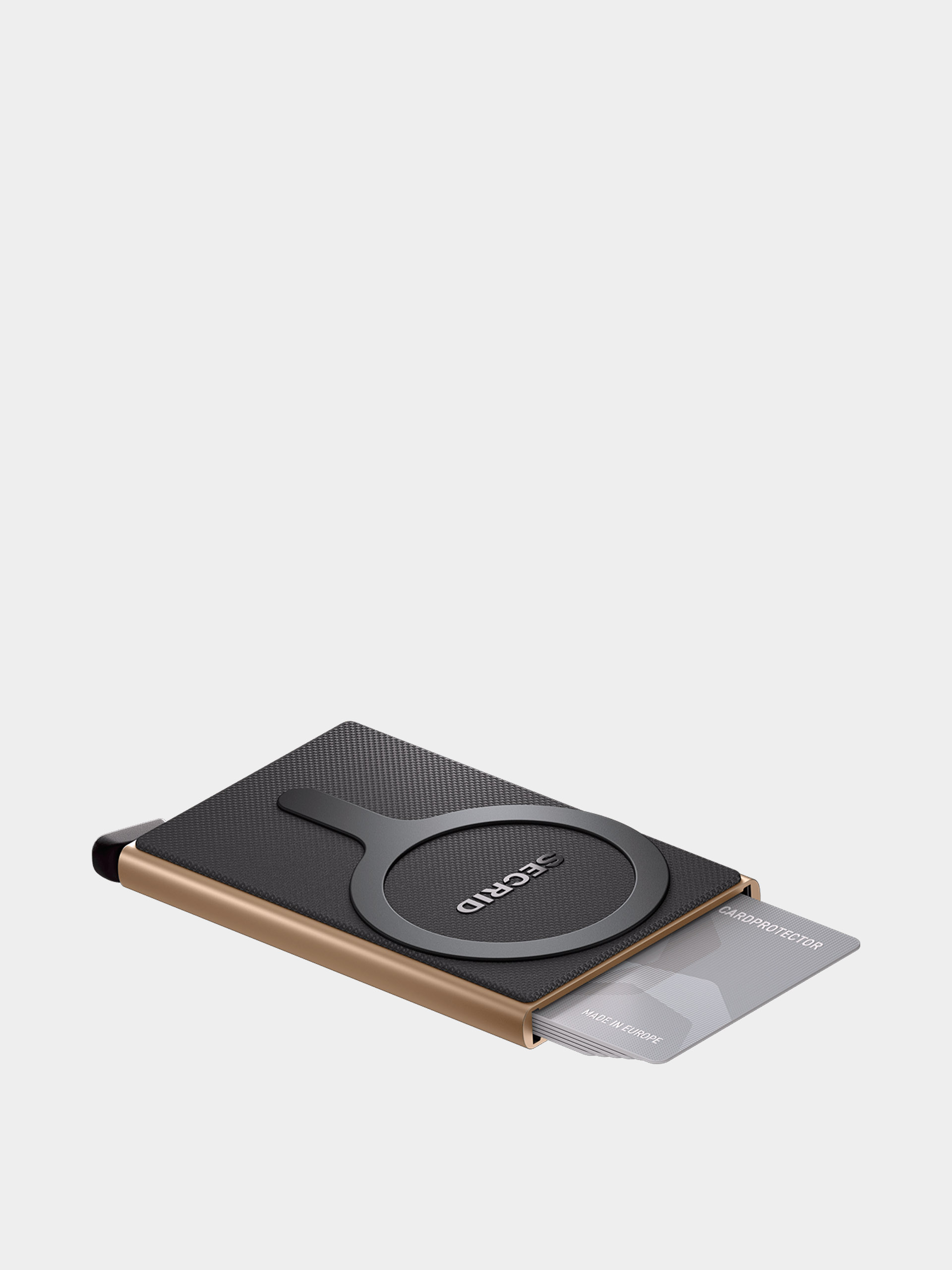 Portofel Secrid Cardprotector for Magsafe (sand)