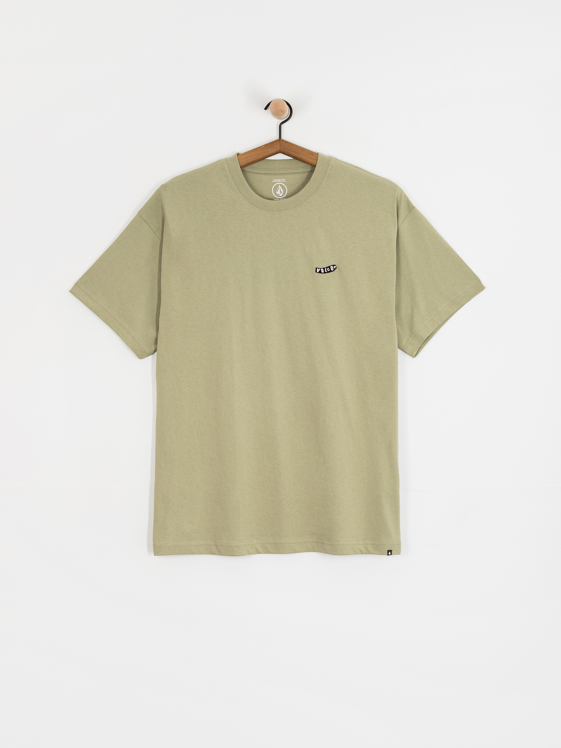 Tricou Volcom Pistol Stone Lse (green tea)