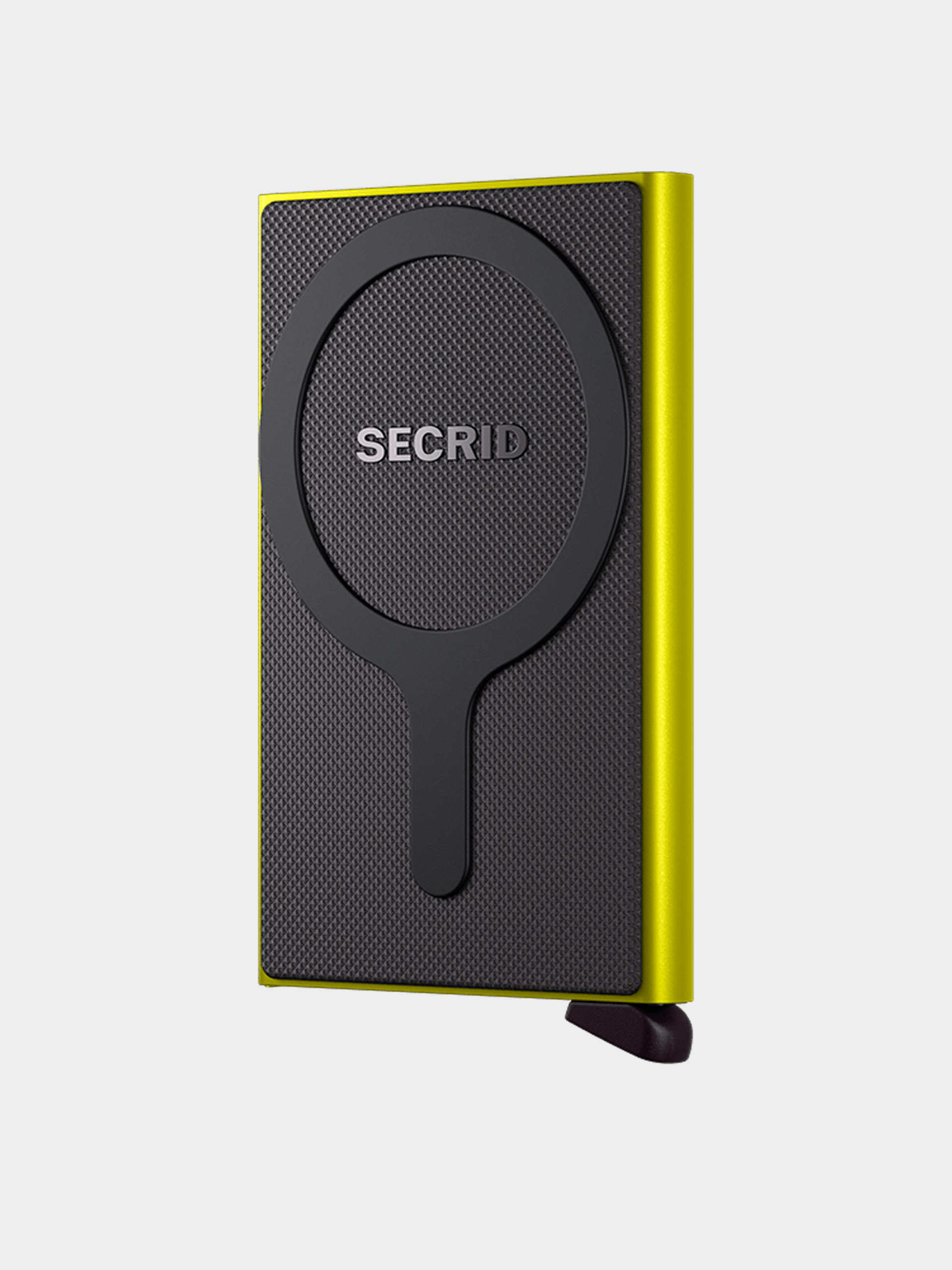 Portofel Secrid Cardprotector for Magsafe (lime)