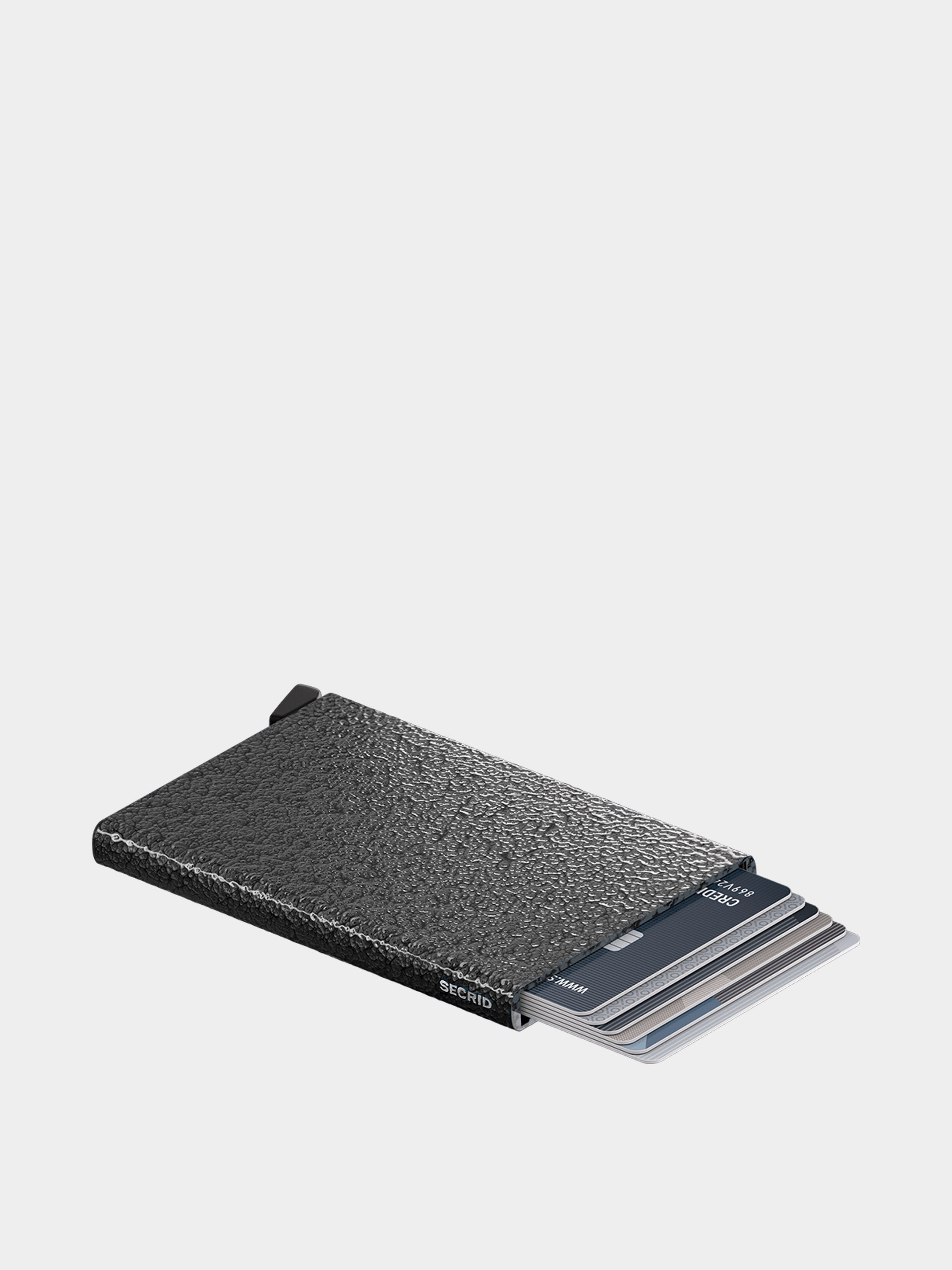 Portofel Secrid Cardprotector (hammerstone charcoal)