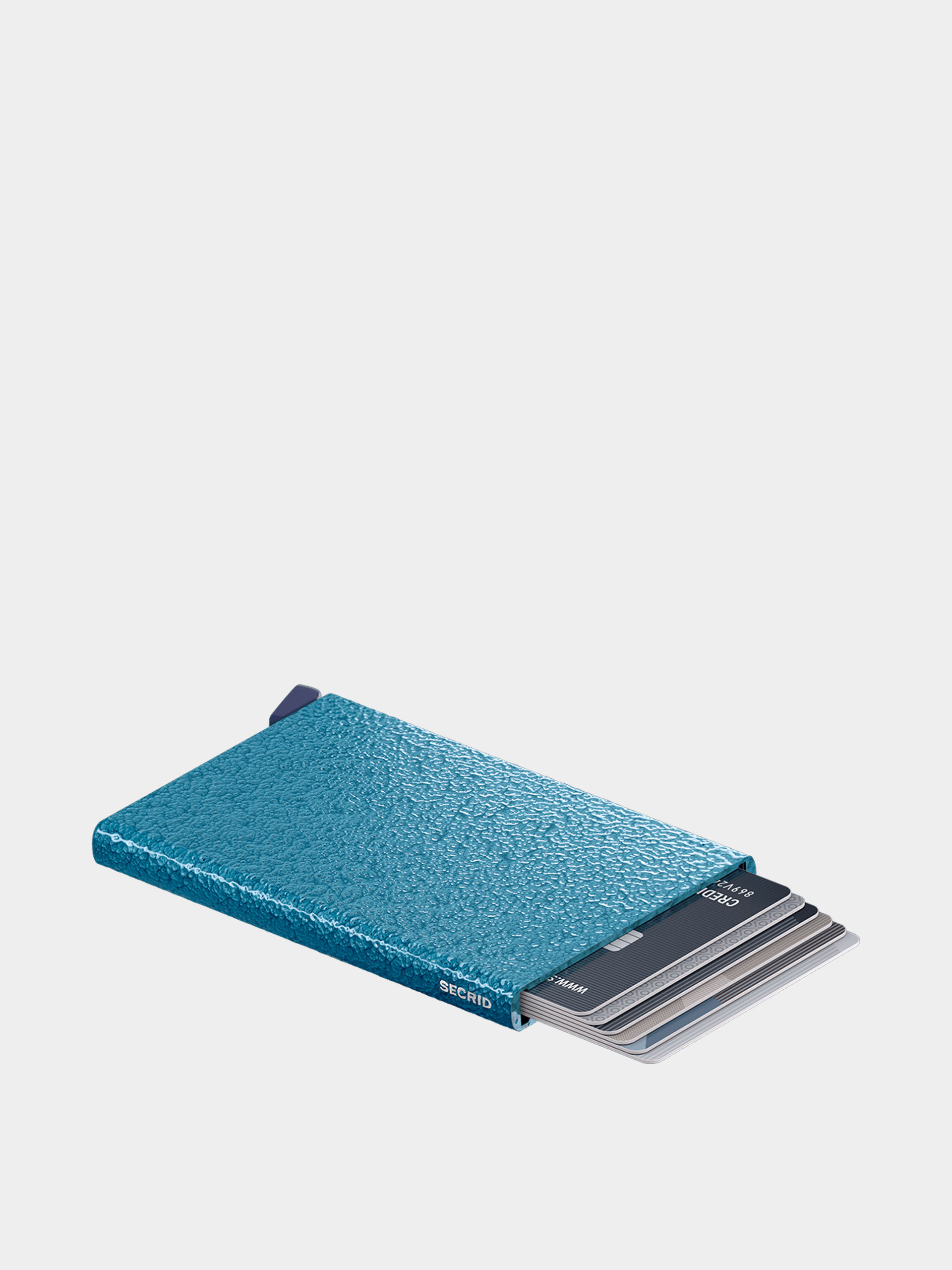 Portofel Secrid Cardprotector (hammerstone azure)