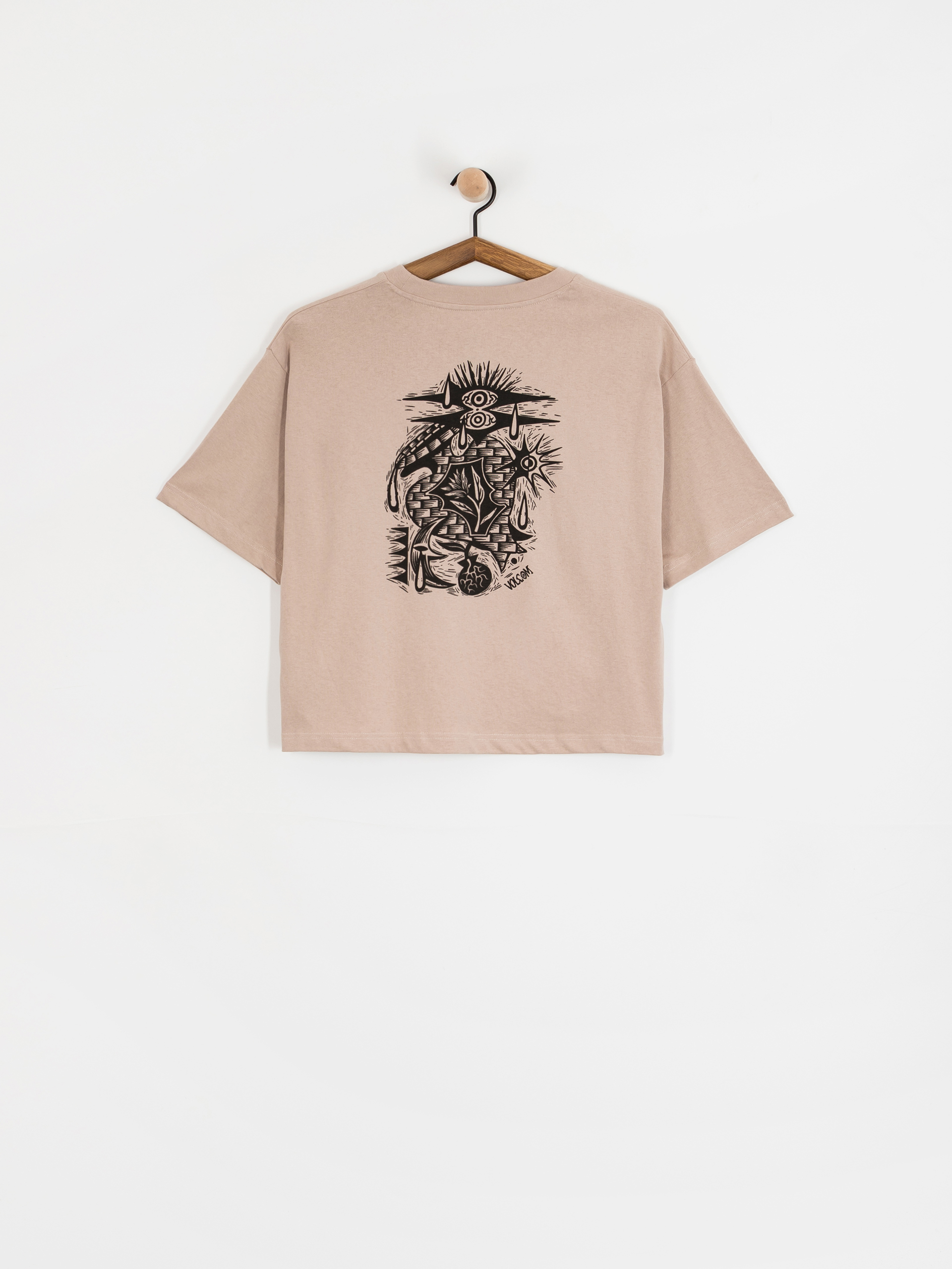 Tricou Volcom Fa Vaderetro 2 Wmn