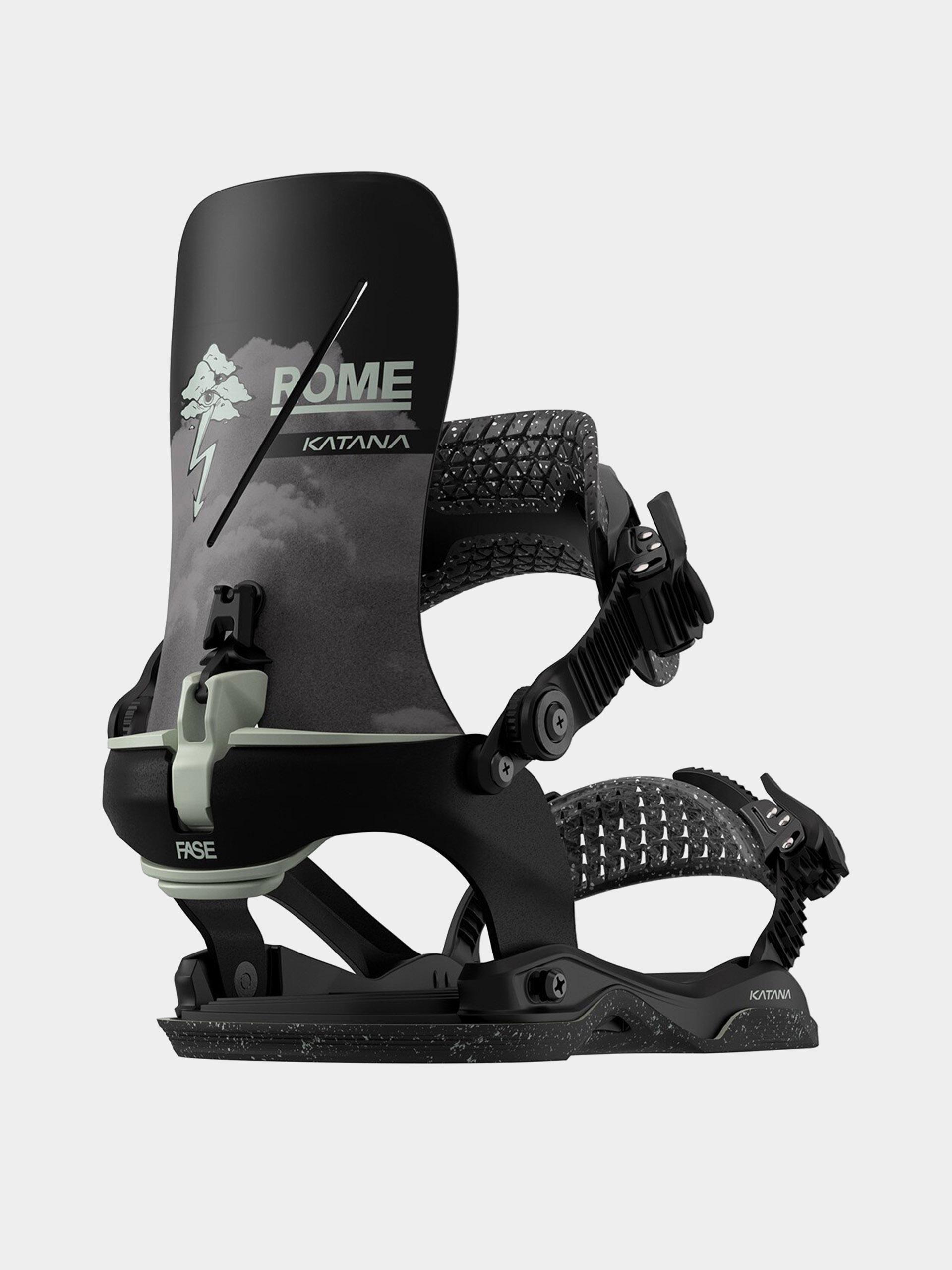 Legu0103turi pentru snowboard Rome Katana Aw Fase (stale)