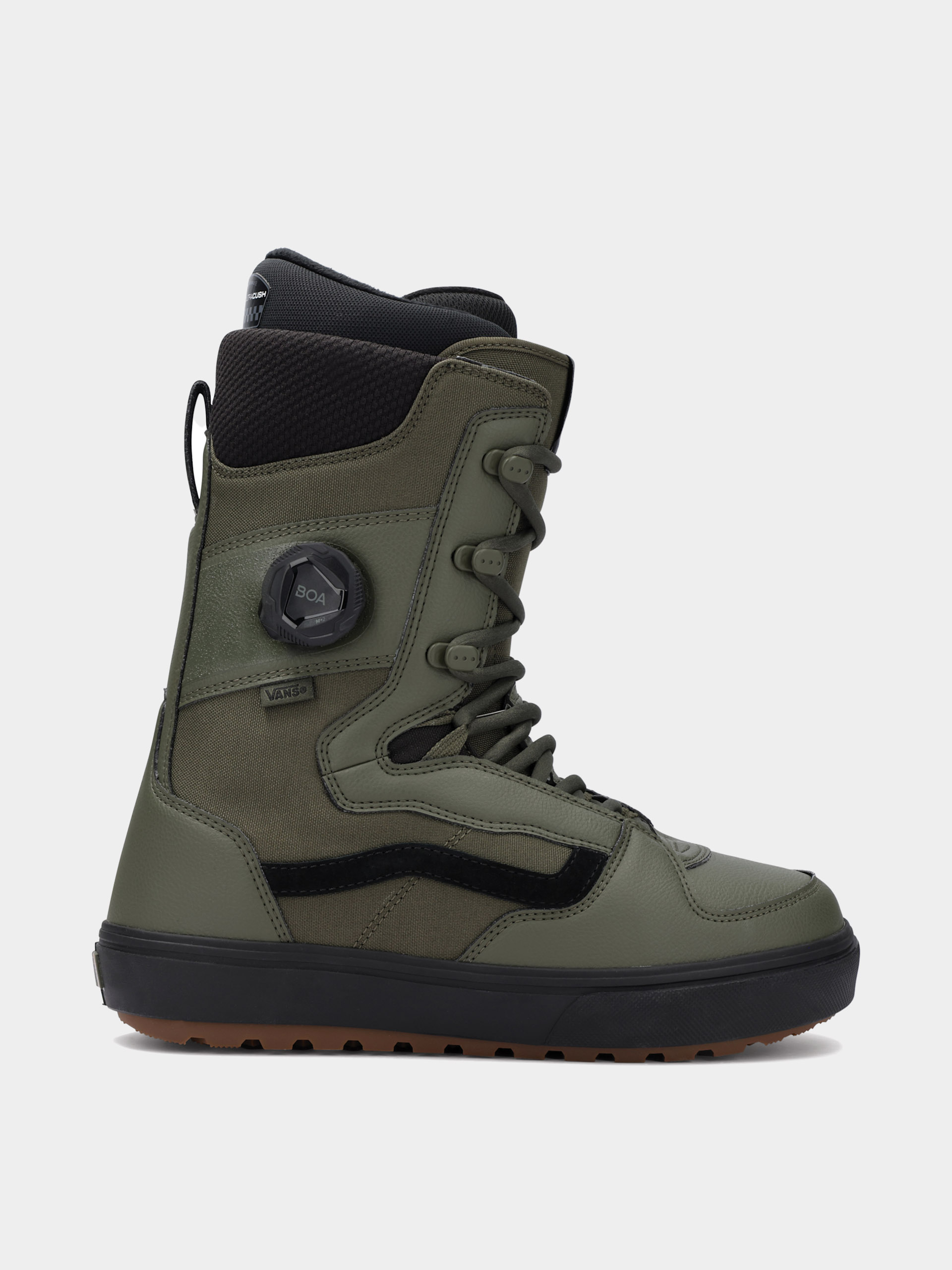 Încălțăminte pentru snowboard Vans Invado Og (grape leaf)