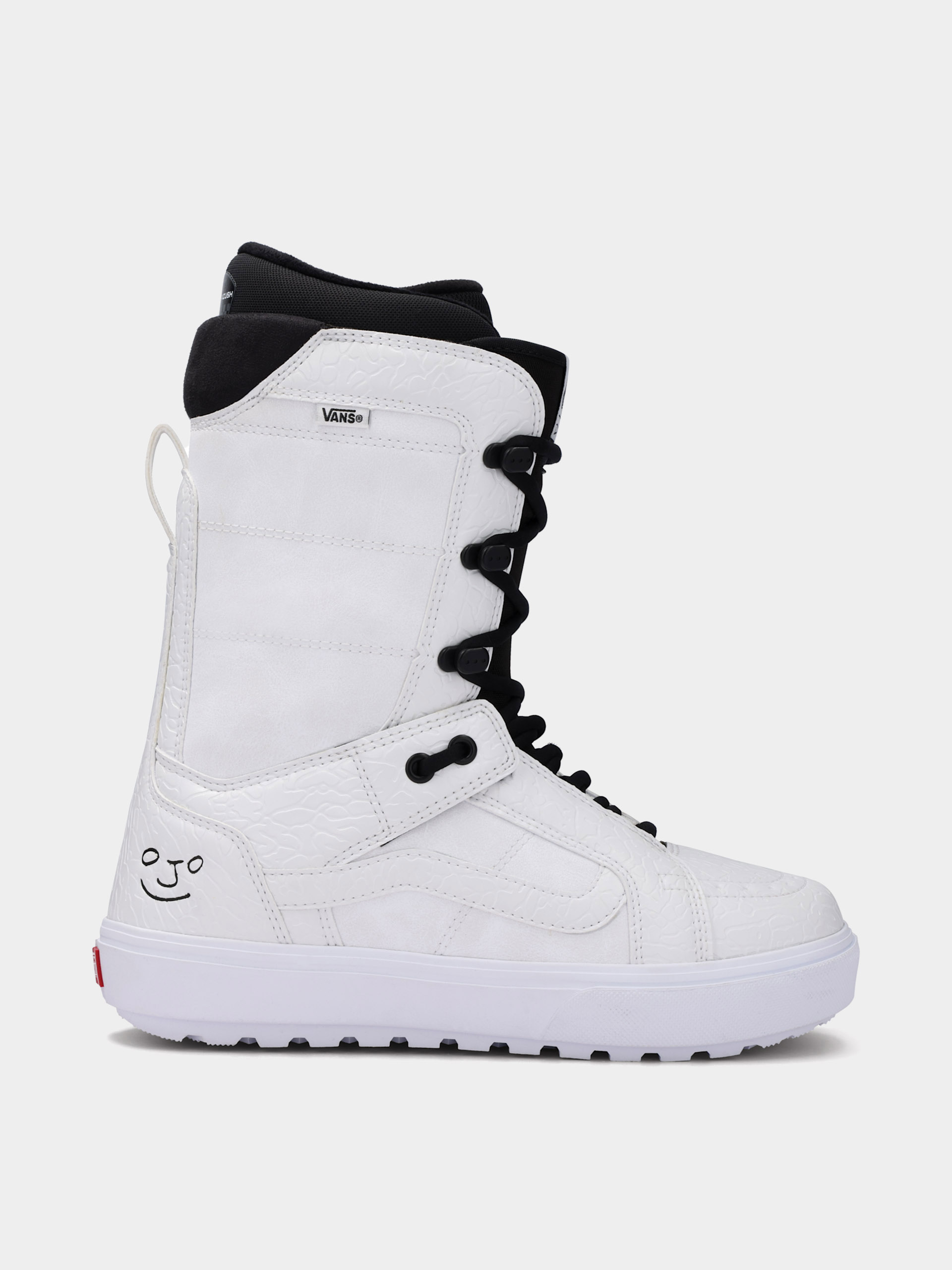 Încălțăminte pentru snowboard Vans Hi Standard Og - alb (dillon