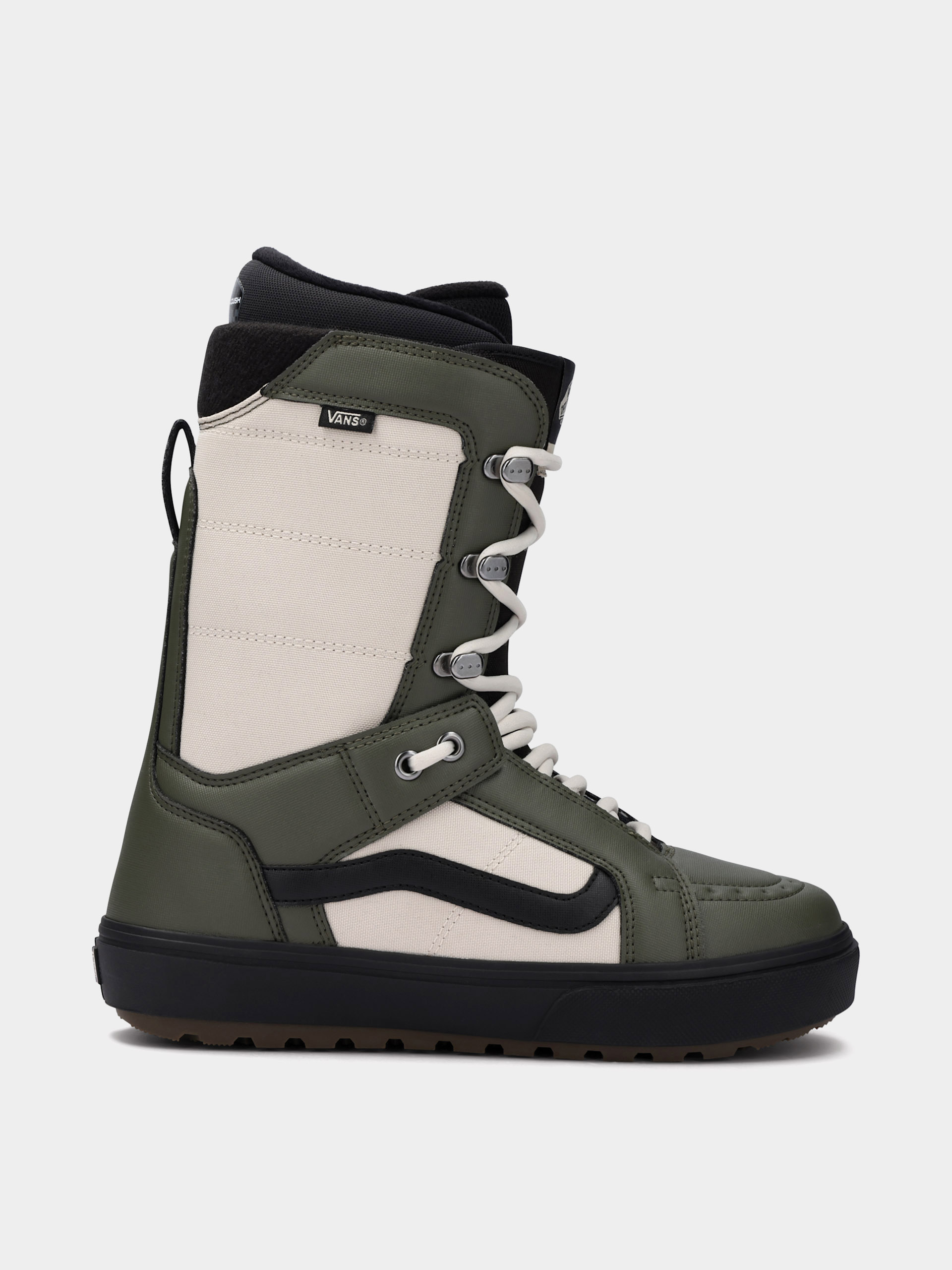 u00cencu0103lu021bu0103minte pentru snowboard Vans Hi Standard Og (grape leaf/oatmeal)