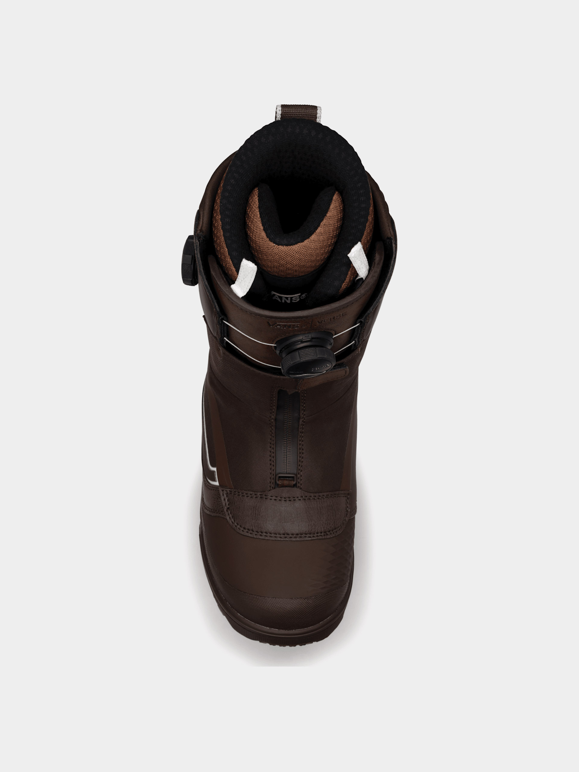 Pentru bărbați Încălțăminte pentru snowboard Vans Verse (blake paul demitasse/black)