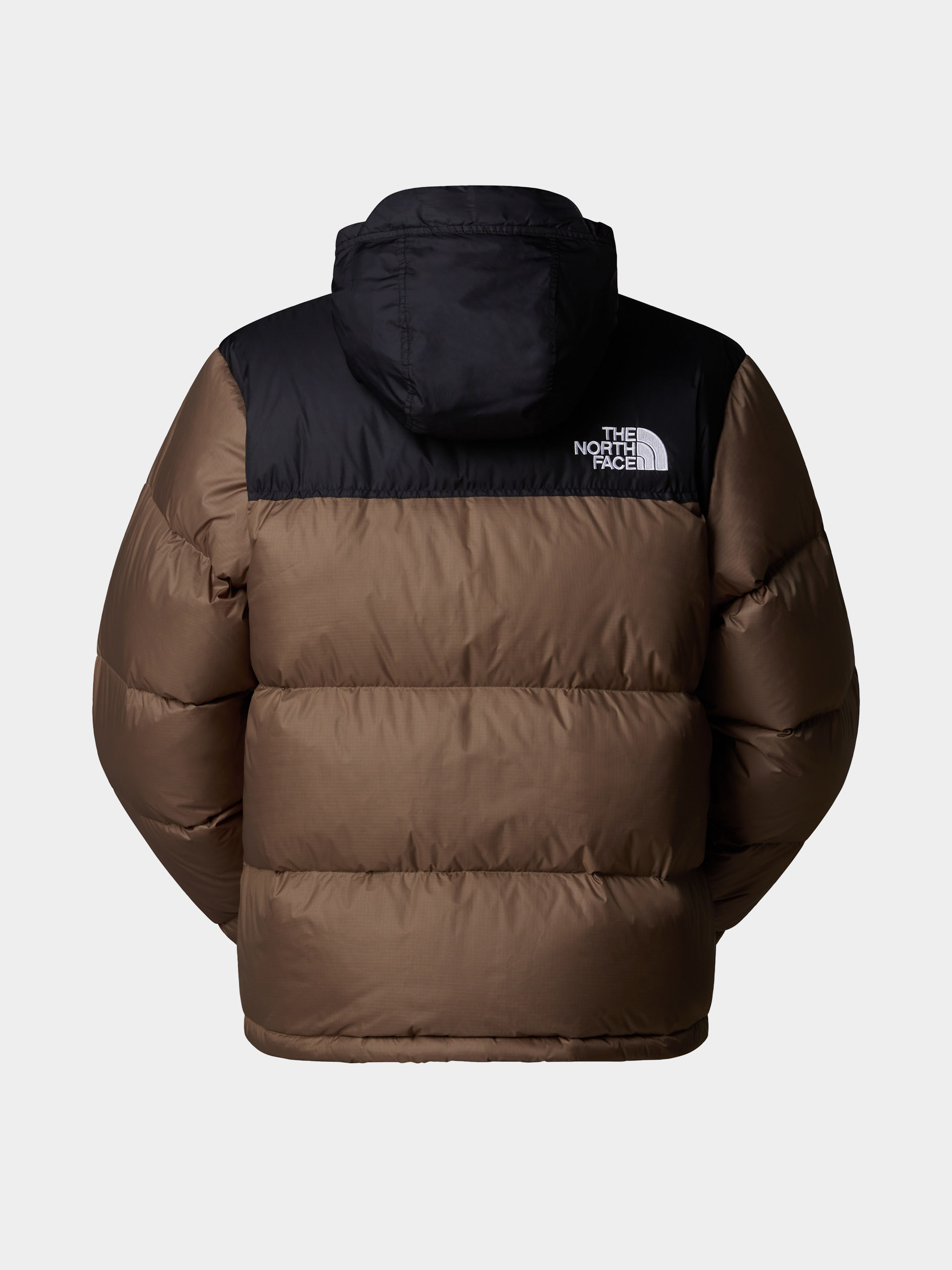 Geacă The North Face 1996 Retro Nuptse (mocha brown/tnf black)