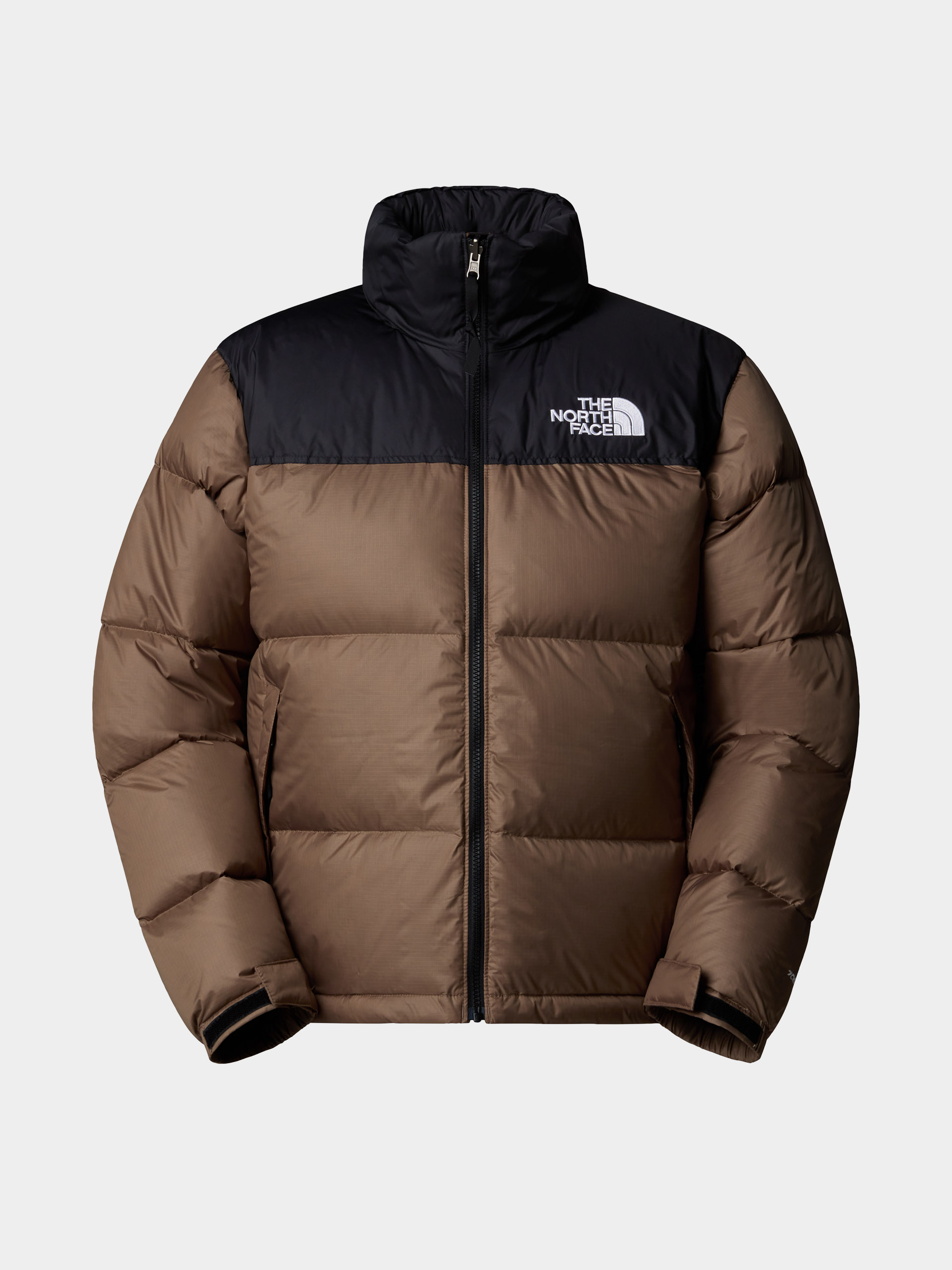 Geacă The North Face 1996 Retro Nuptse (mocha brown/tnf black)