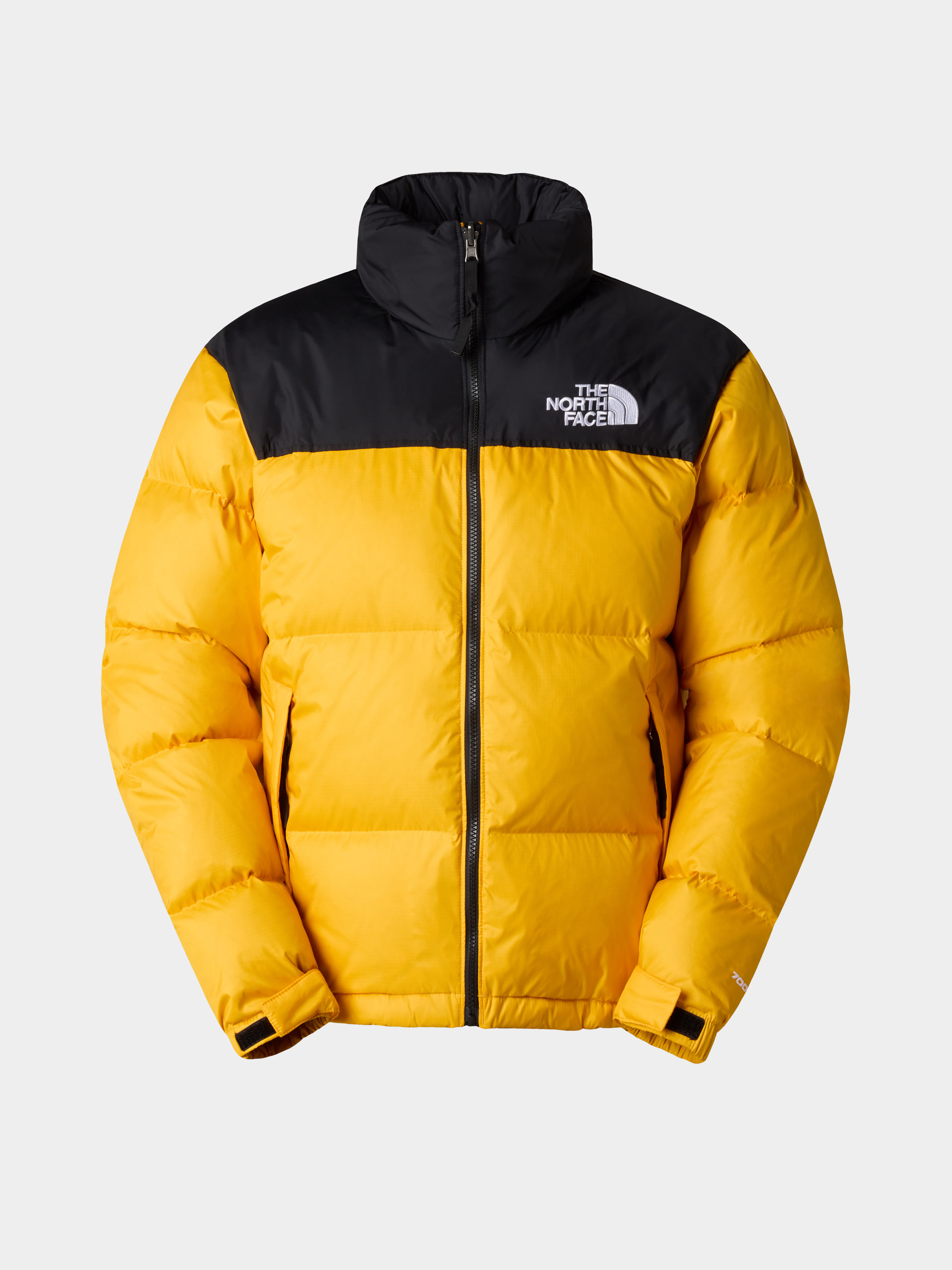 Geacu0103 The North Face 1996 Retro Nuptse (summit gold/tnf black/r)