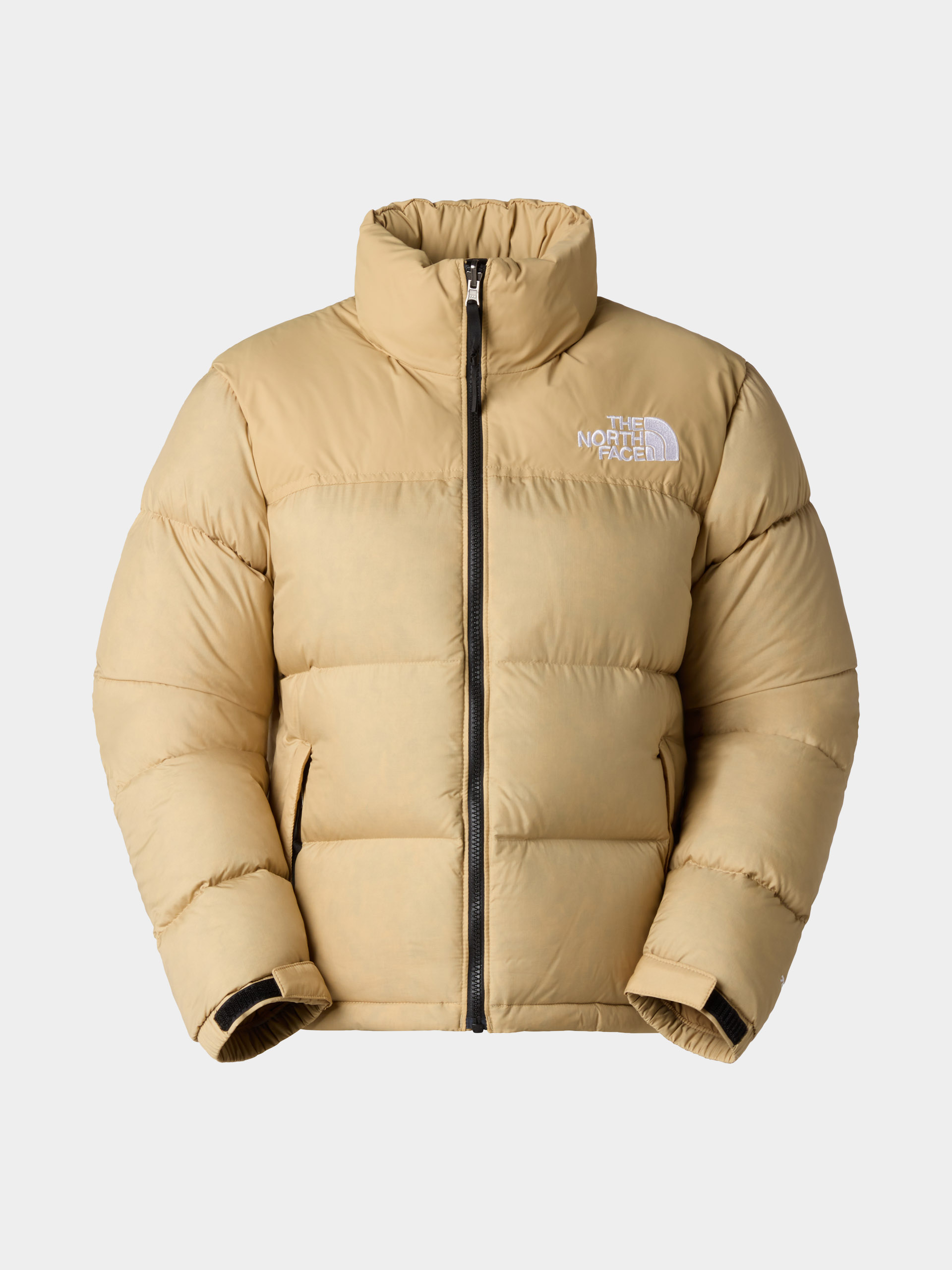 Geacu0103 The North Face 1996 Retro Nuptse Wmn (khaki stone/r)