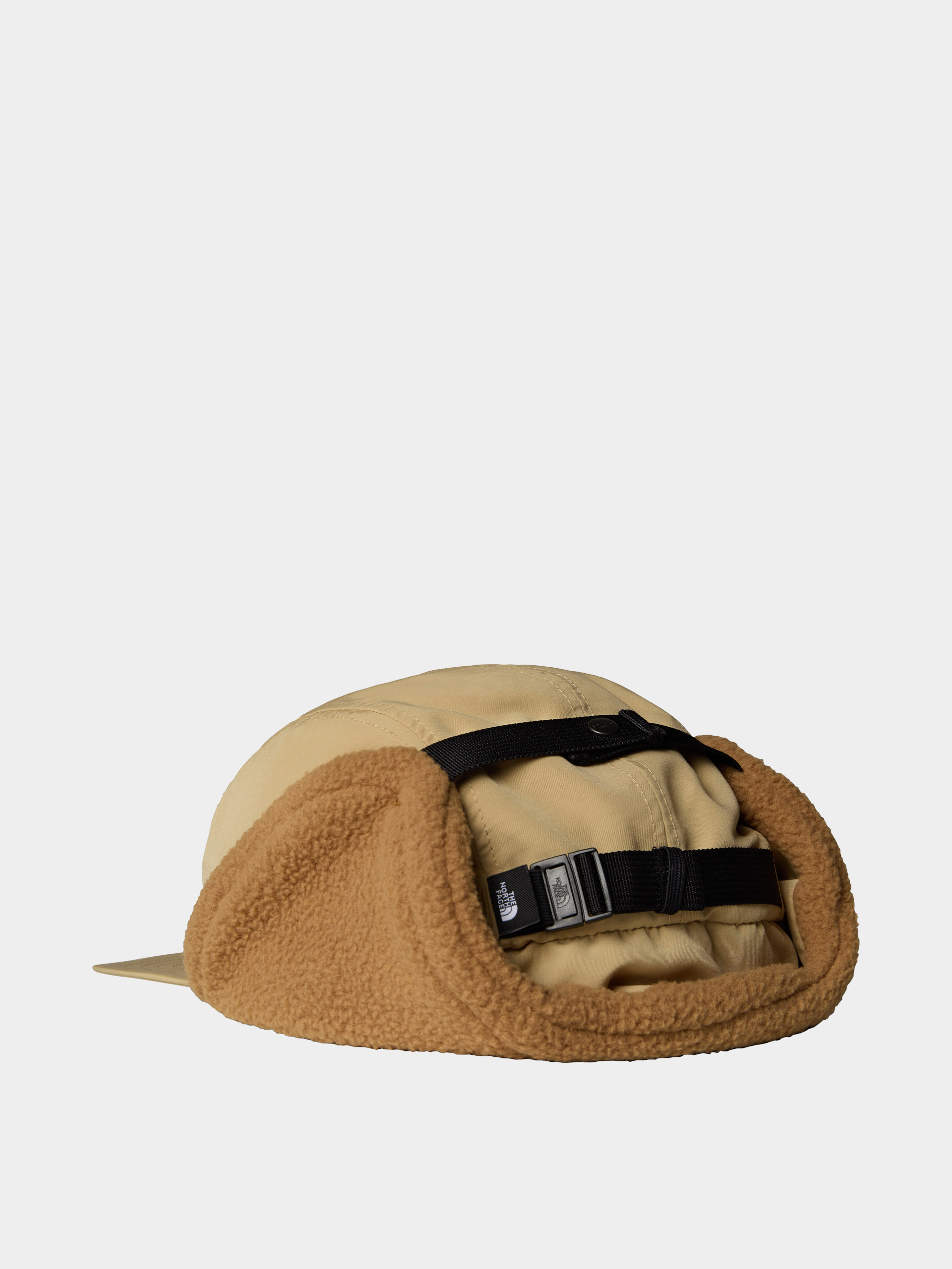 Căciulă The North Face Yumiori Trapper (utility brown/khaki stone)
