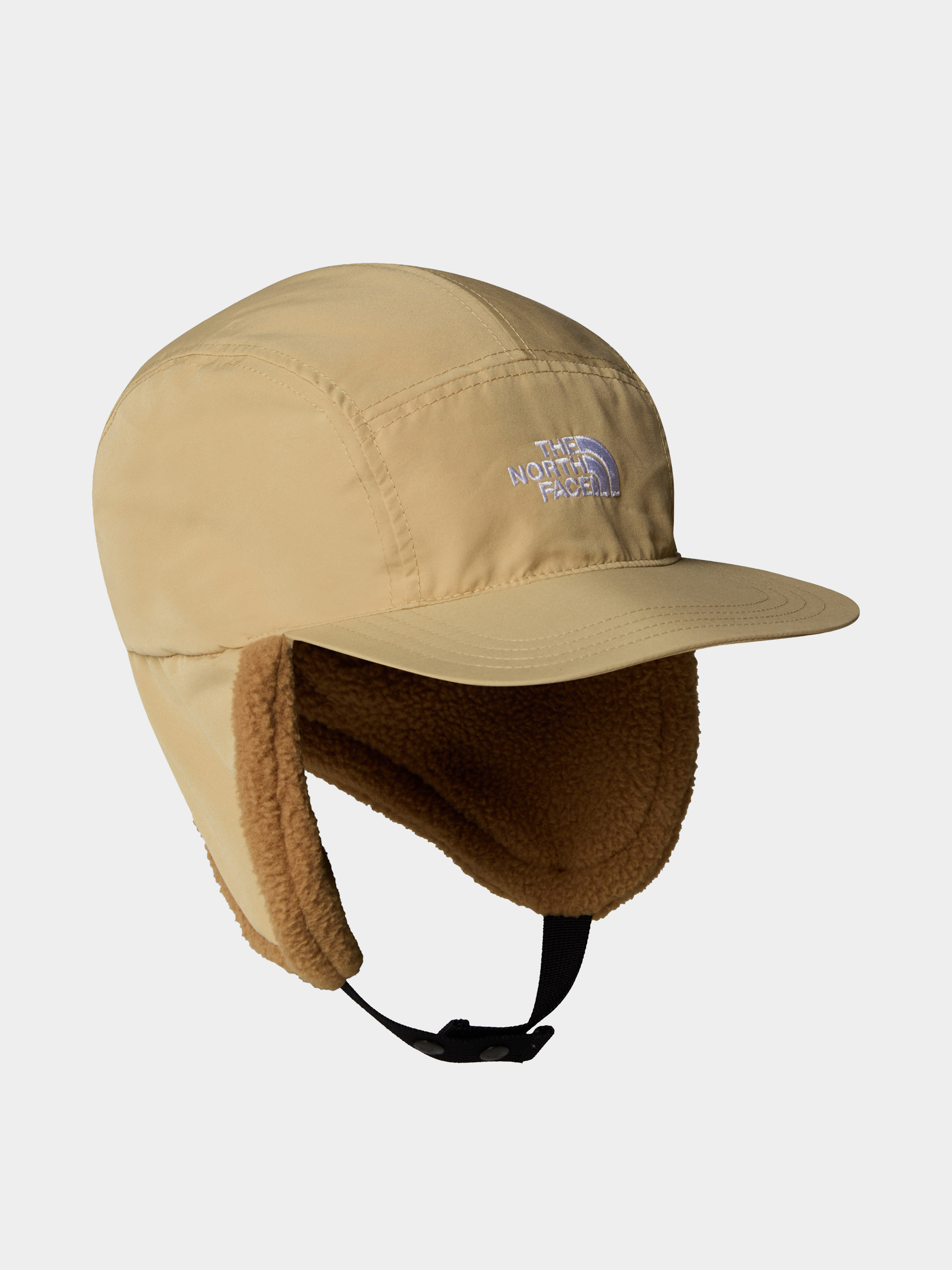 Căciulă The North Face Yumiori Trapper (utility brown/khaki stone)