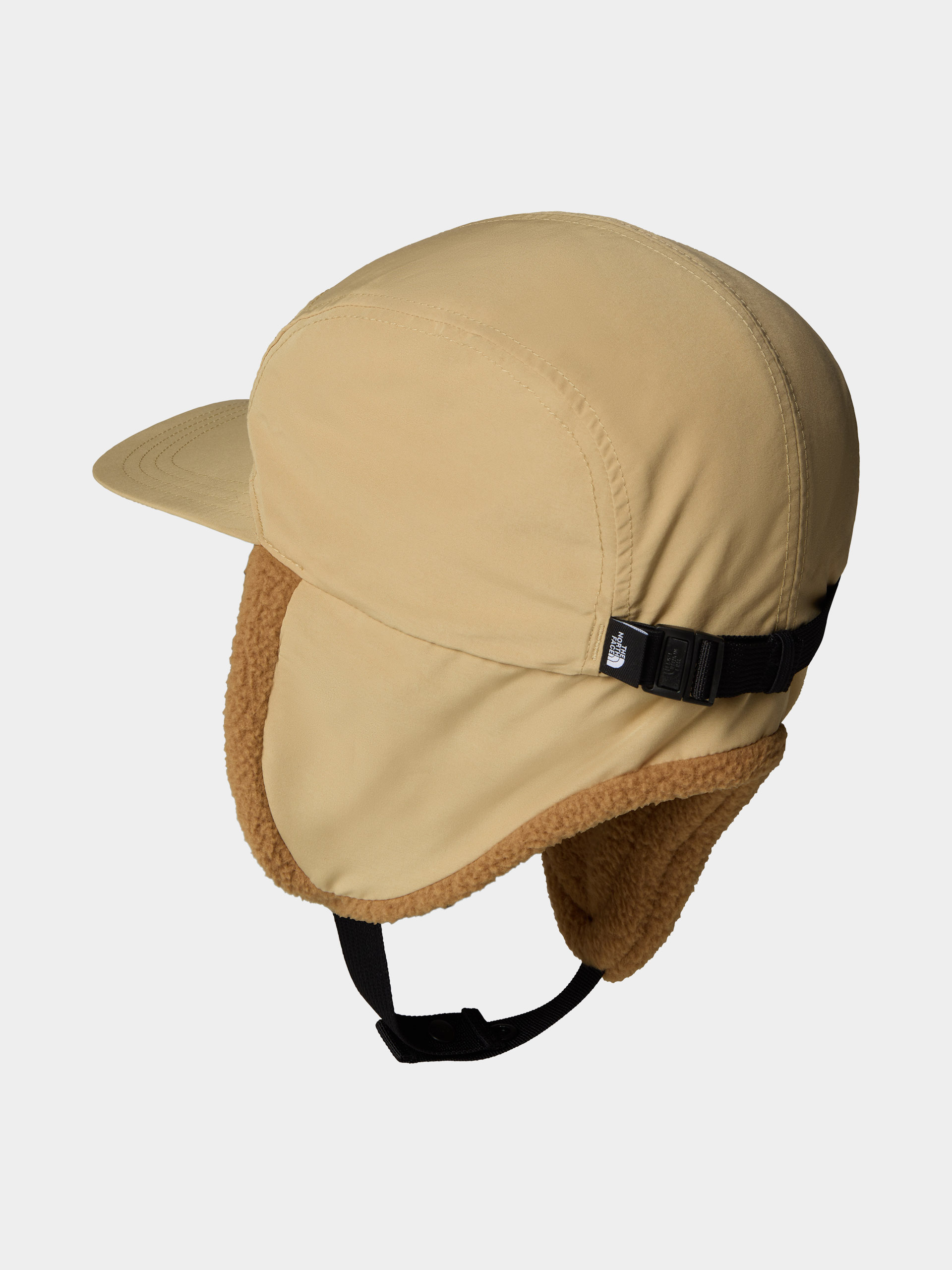 Căciulă The North Face Yumiori Trapper (utility brown/khaki stone)